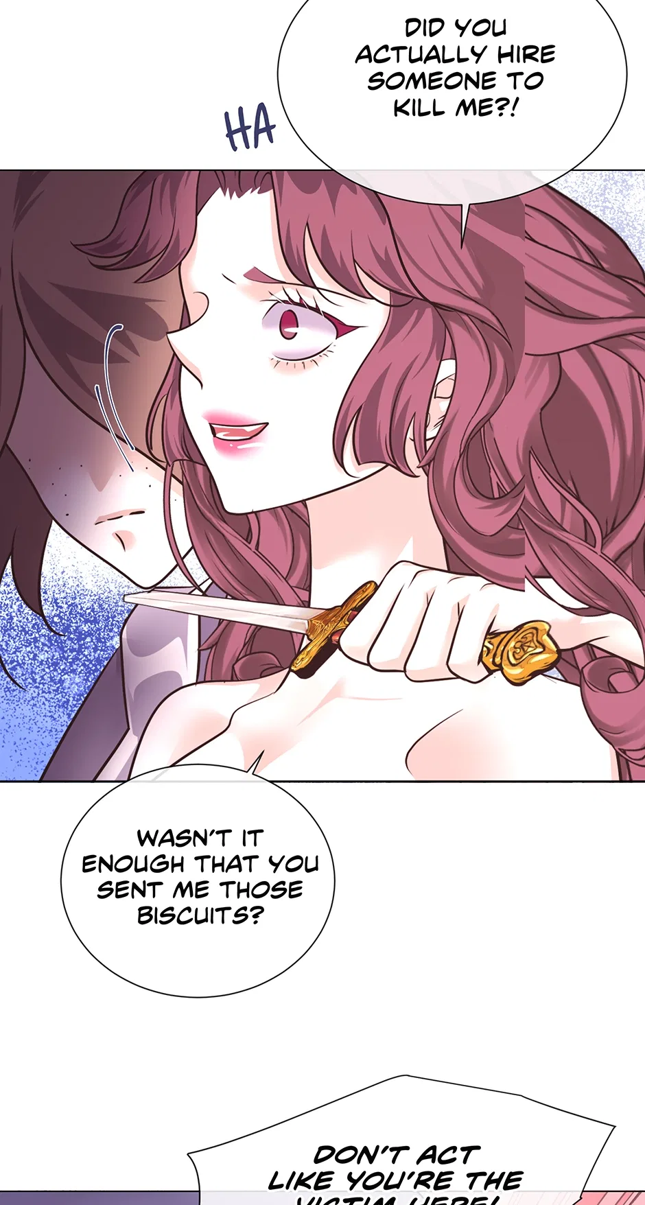 Manuk’s Oath: First Story of Betrothal Chapter 118 – Page 47