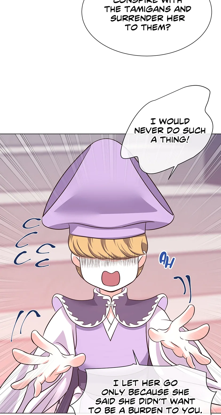 Manuk’s Oath: First Story of Betrothal Chapter 117 – Page 7