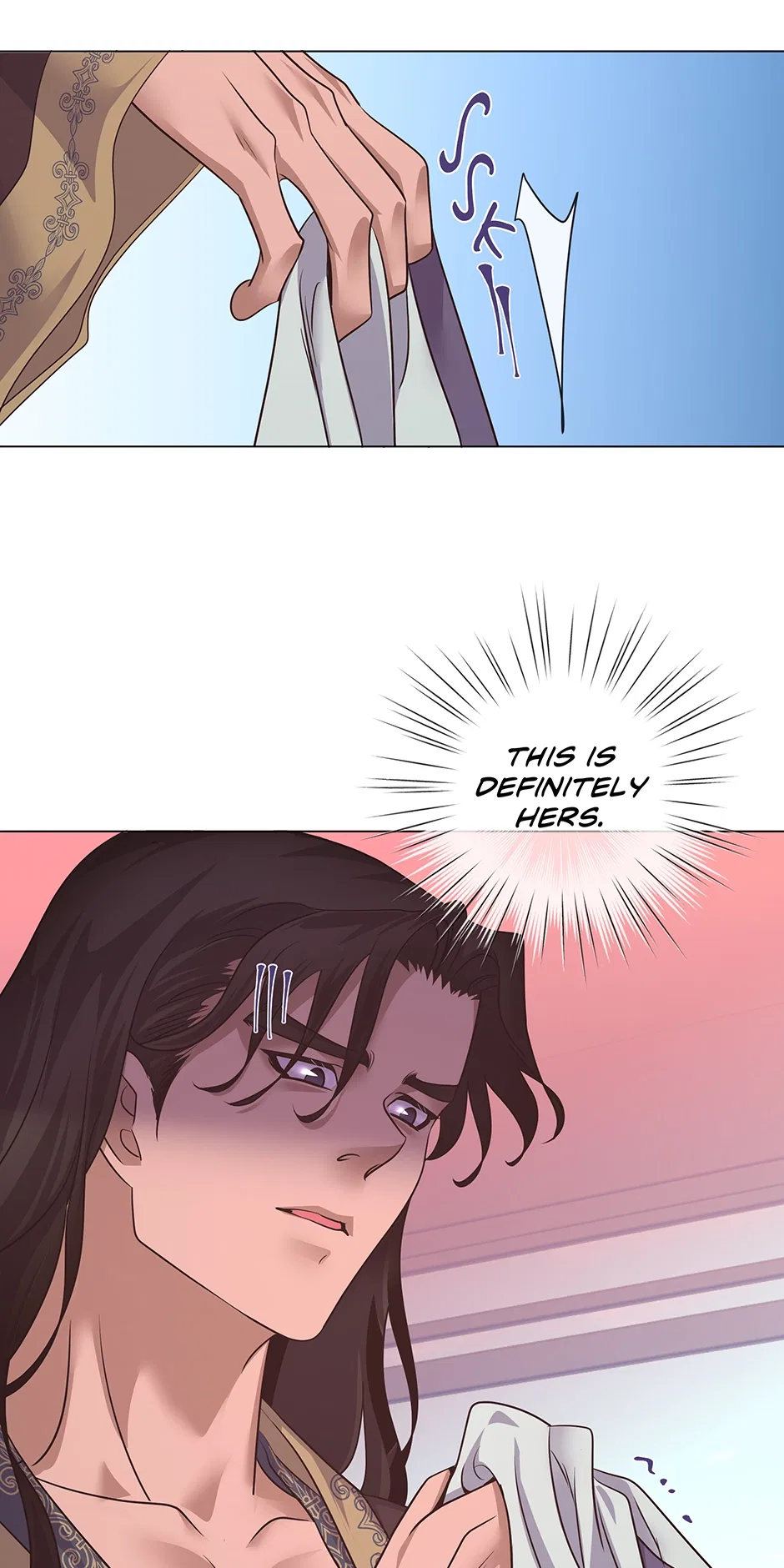 Manuk’s Oath: First Story of Betrothal Chapter 117 – Page 19