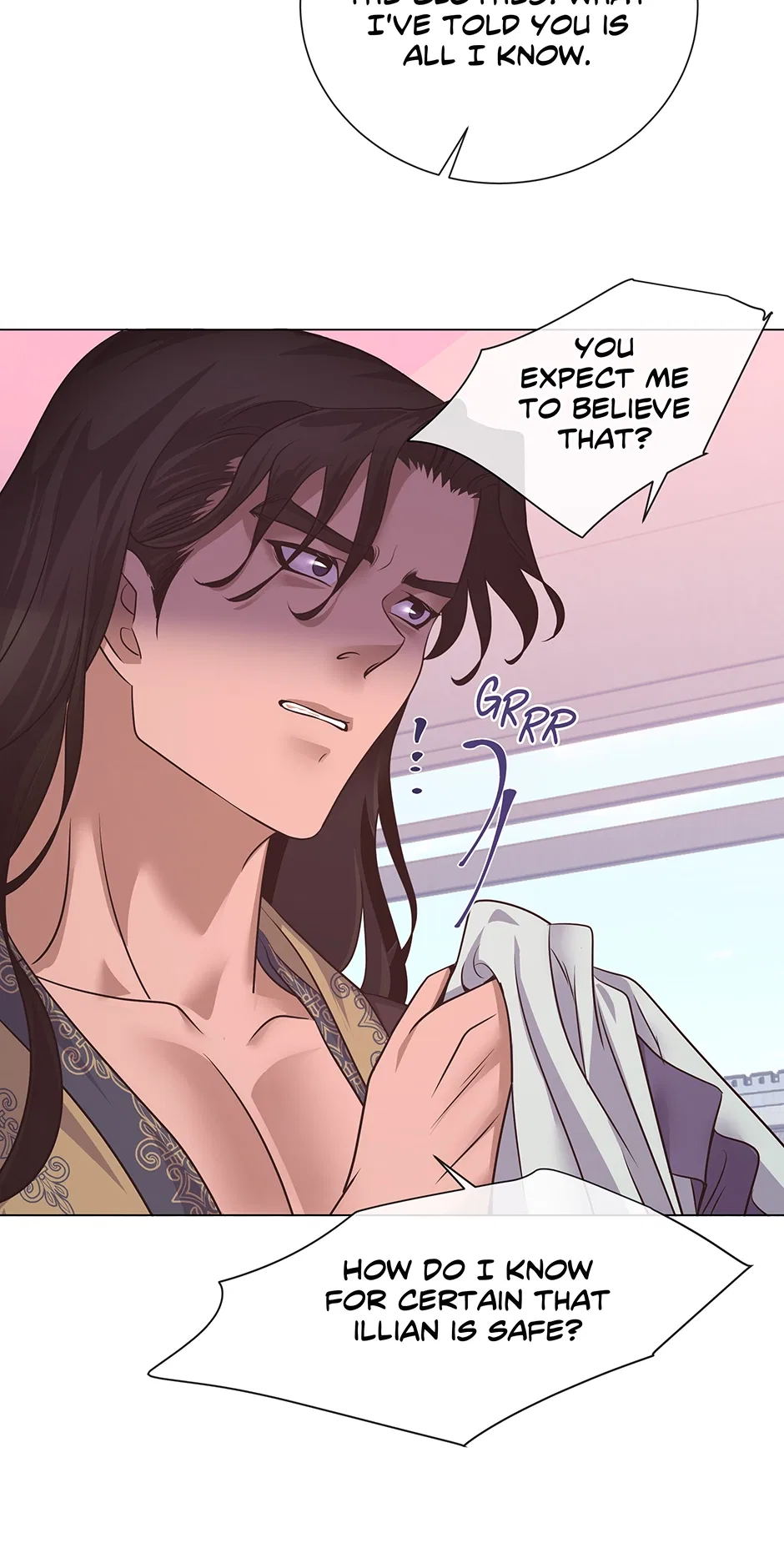 Manuk’s Oath: First Story of Betrothal Chapter 117 – Page 21