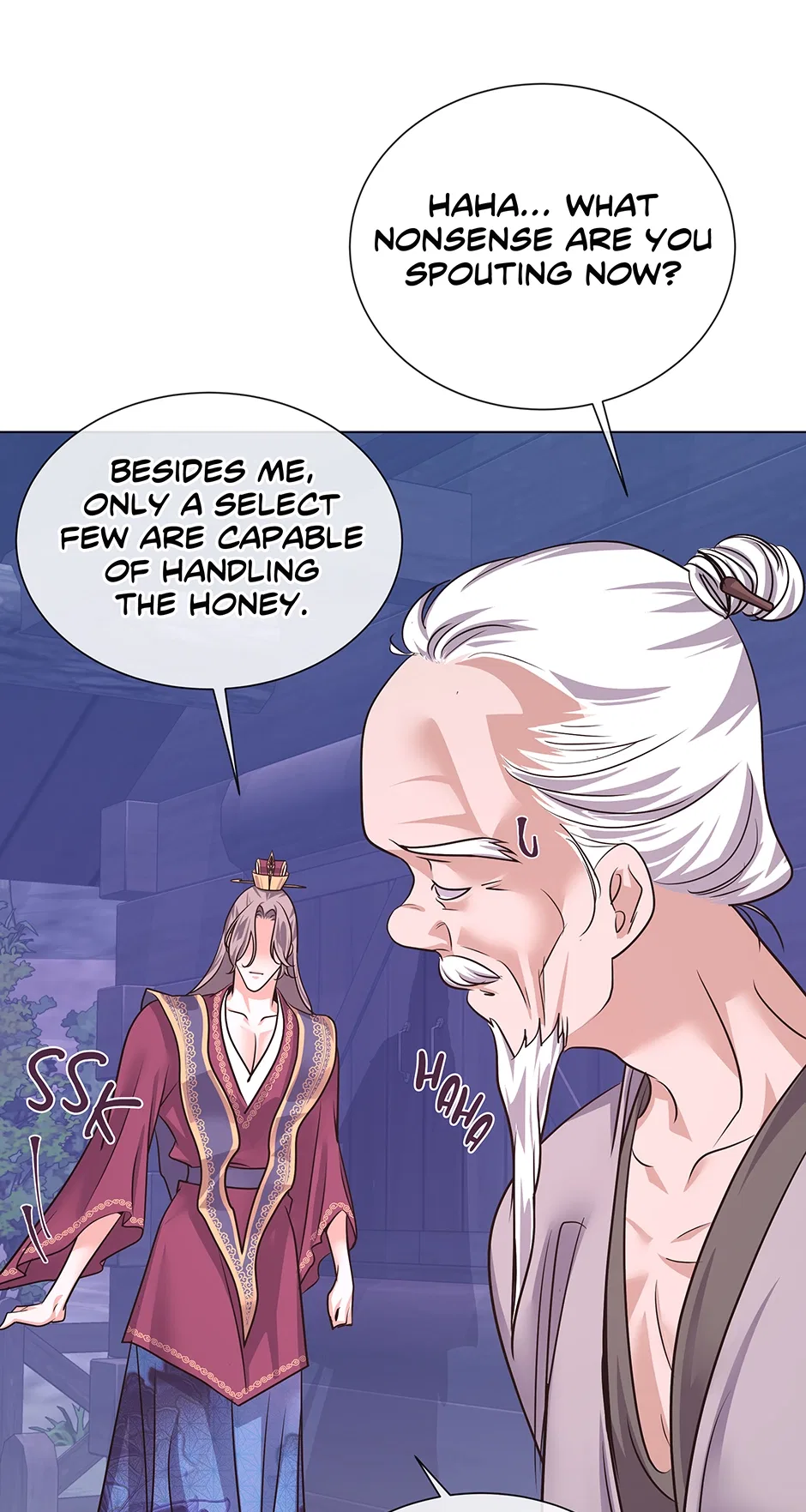 Manuk’s Oath: First Story of Betrothal Chapter 117 – Page 38