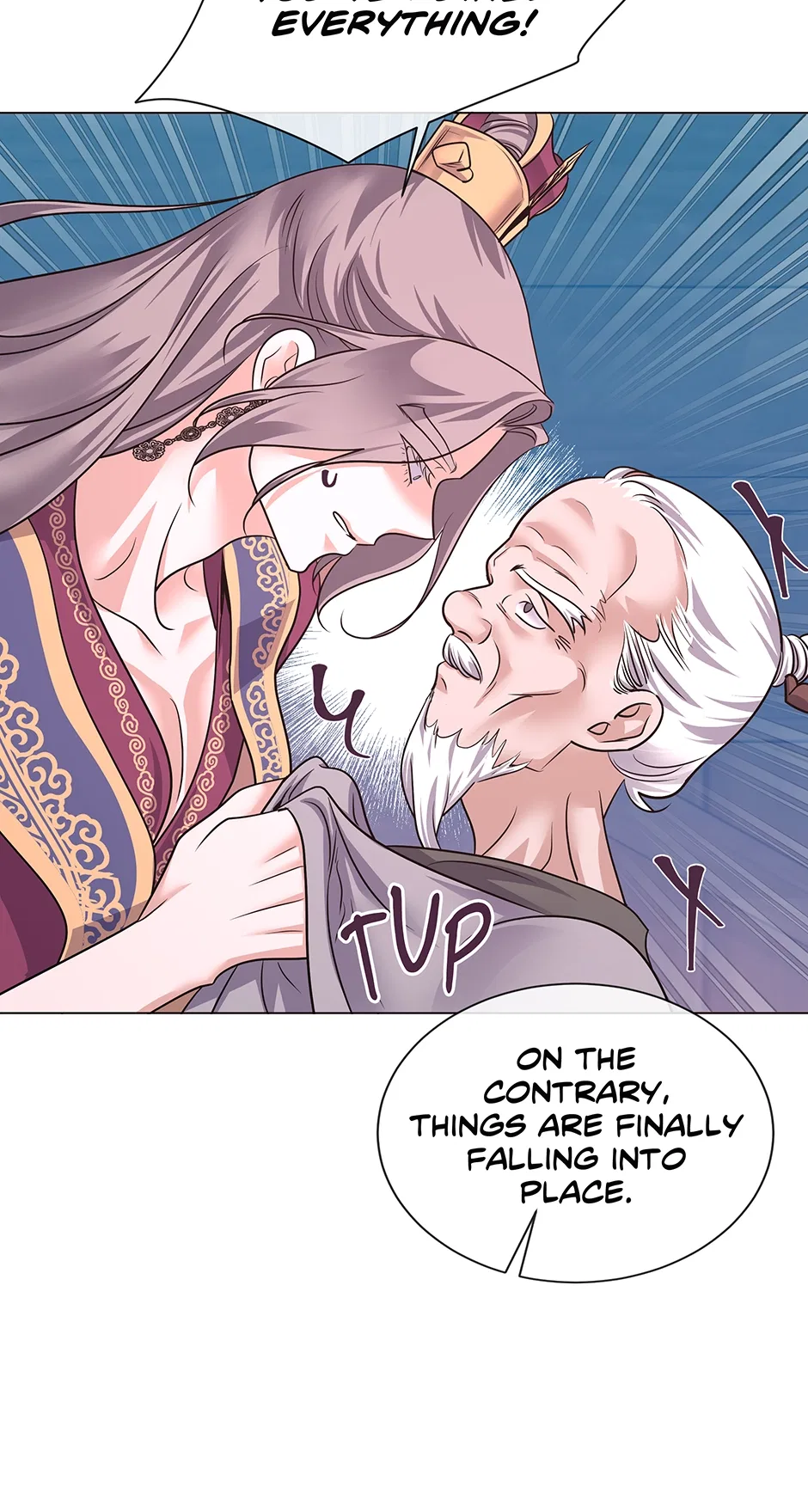 Manuk’s Oath: First Story of Betrothal Chapter 117 – Page 45