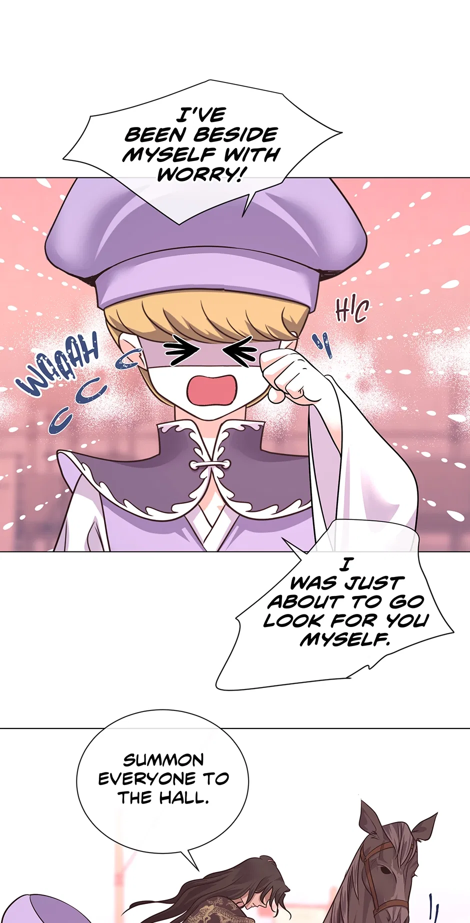 Manuk’s Oath: First Story of Betrothal Chapter 117 – Page 60