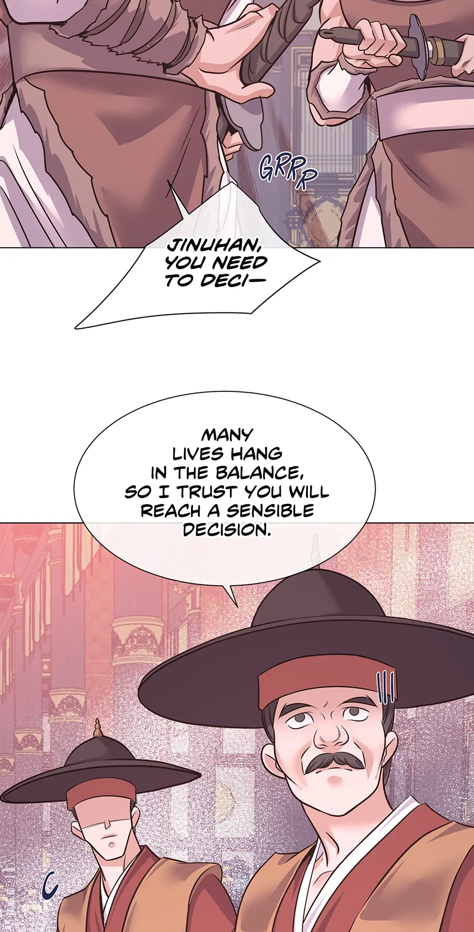 Manuk’s Oath: First Story of Betrothal Chapter 117 – Page 65