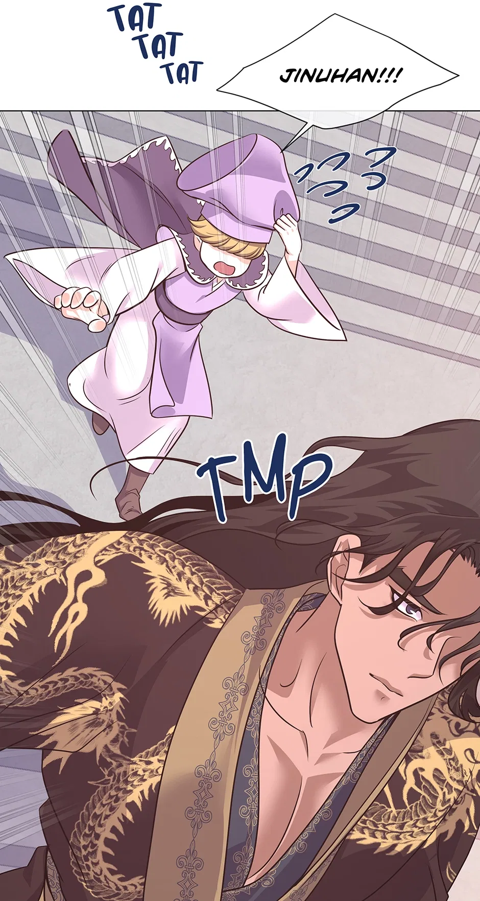 Manuk’s Oath: First Story of Betrothal Chapter 116 – Page 2