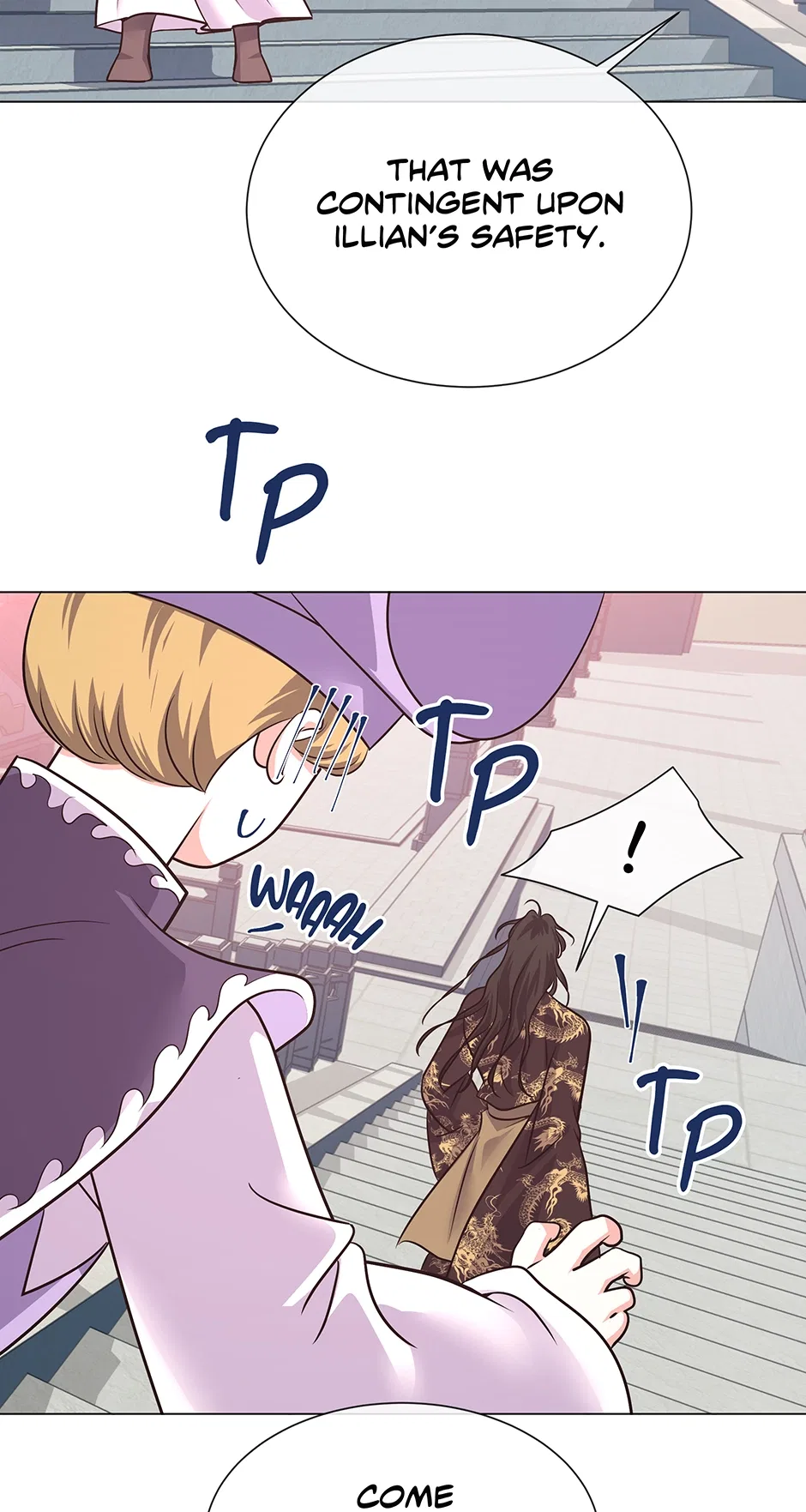 Manuk’s Oath: First Story of Betrothal Chapter 116 – Page 5