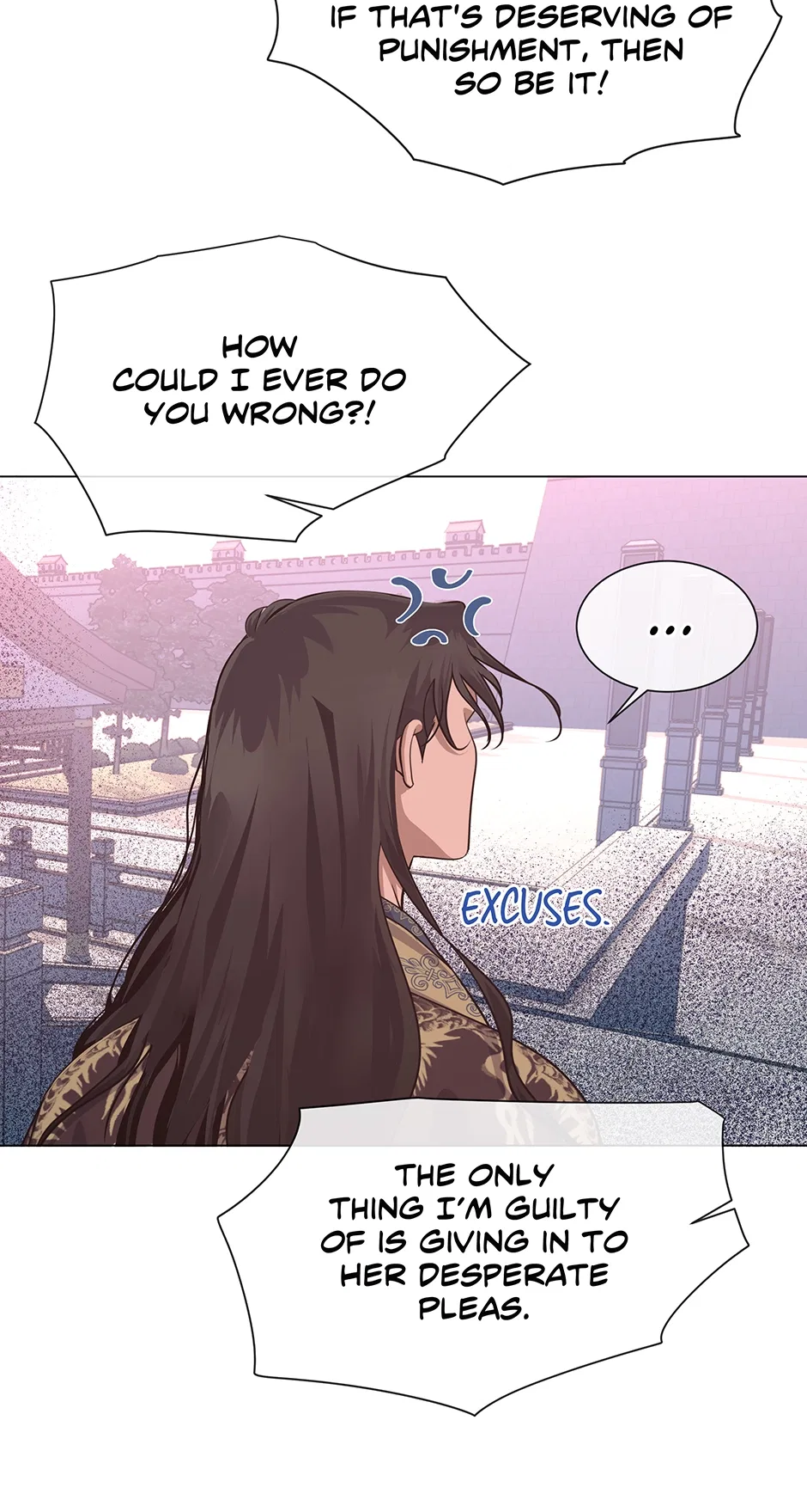 Manuk’s Oath: First Story of Betrothal Chapter 116 – Page 8