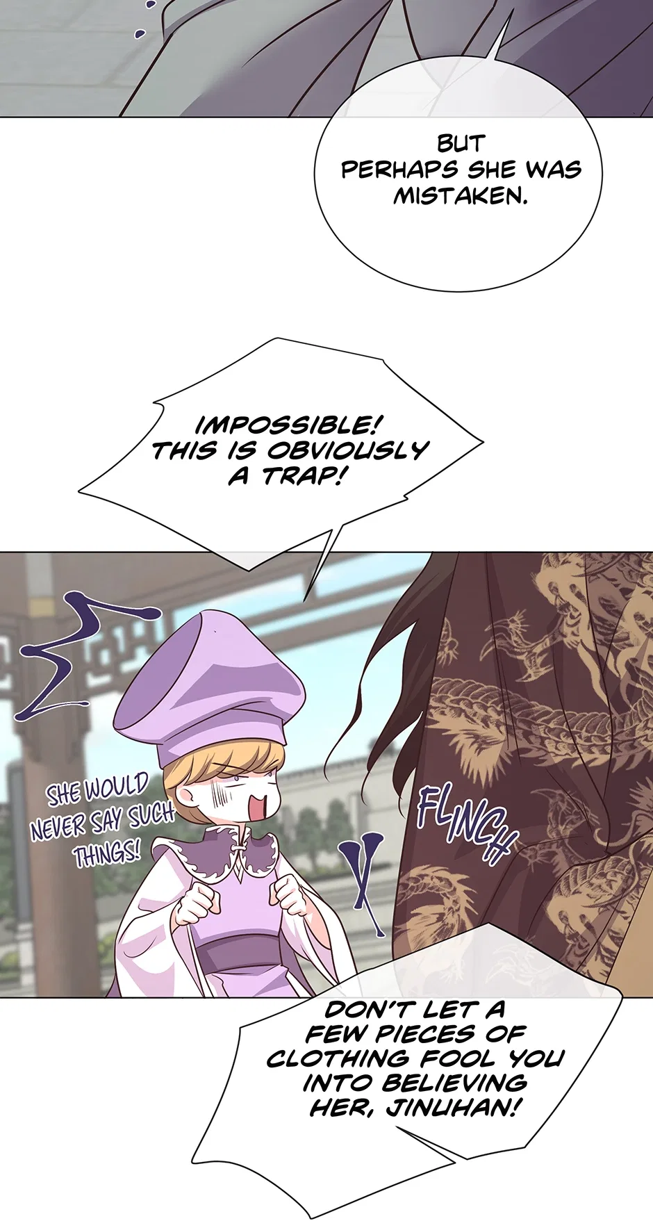 Manuk’s Oath: First Story of Betrothal Chapter 116 – Page 23