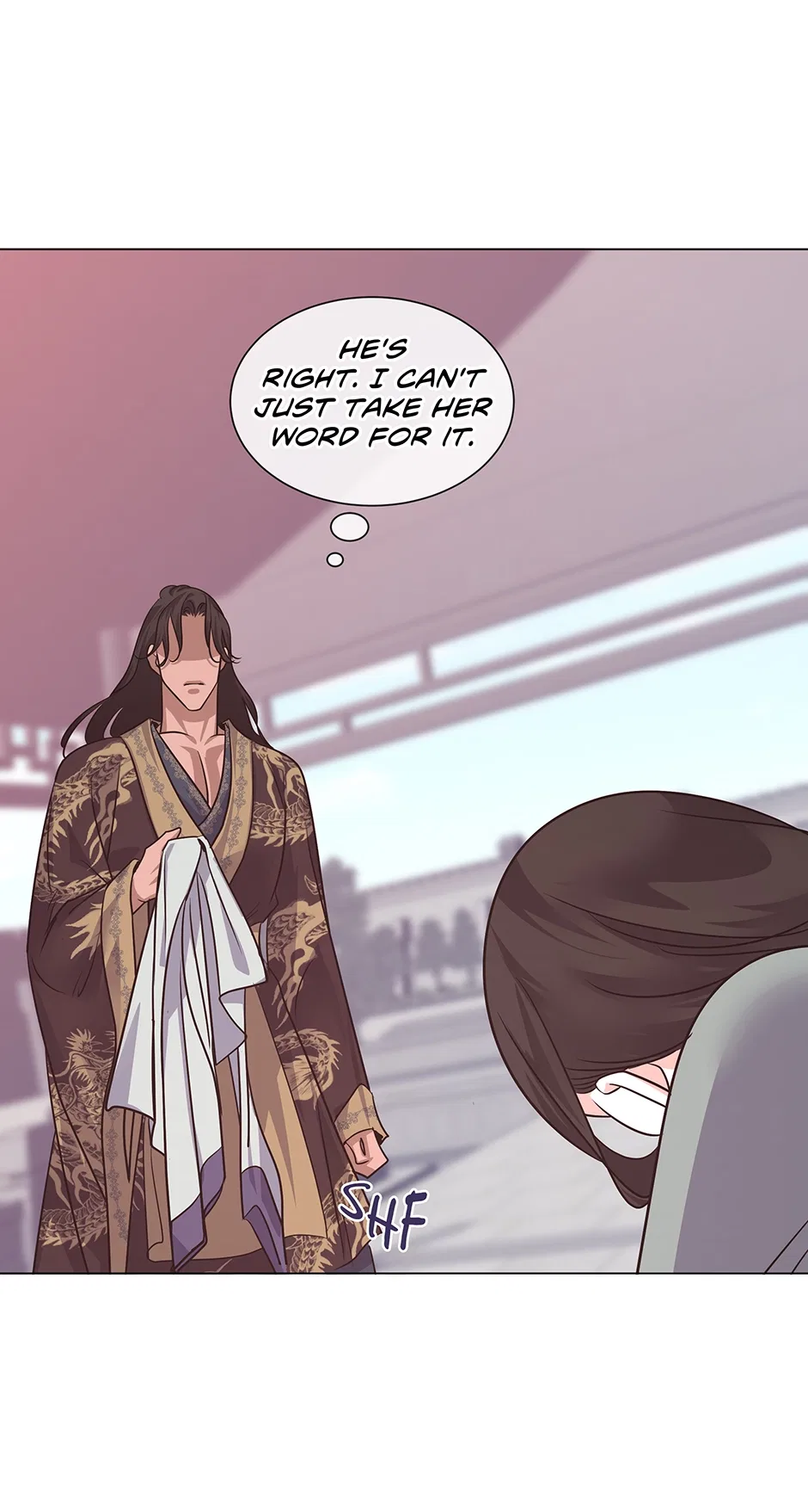 Manuk’s Oath: First Story of Betrothal Chapter 116 – Page 24