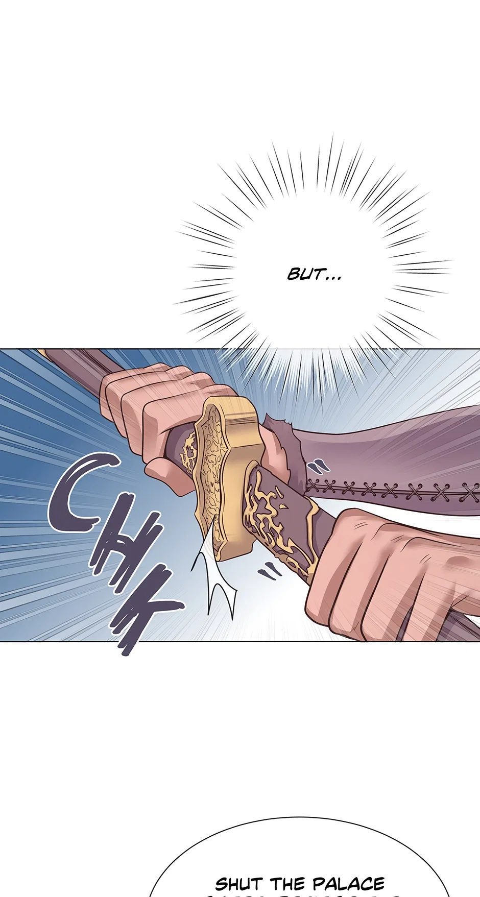 Manuk’s Oath: First Story of Betrothal Chapter 116 – Page 25
