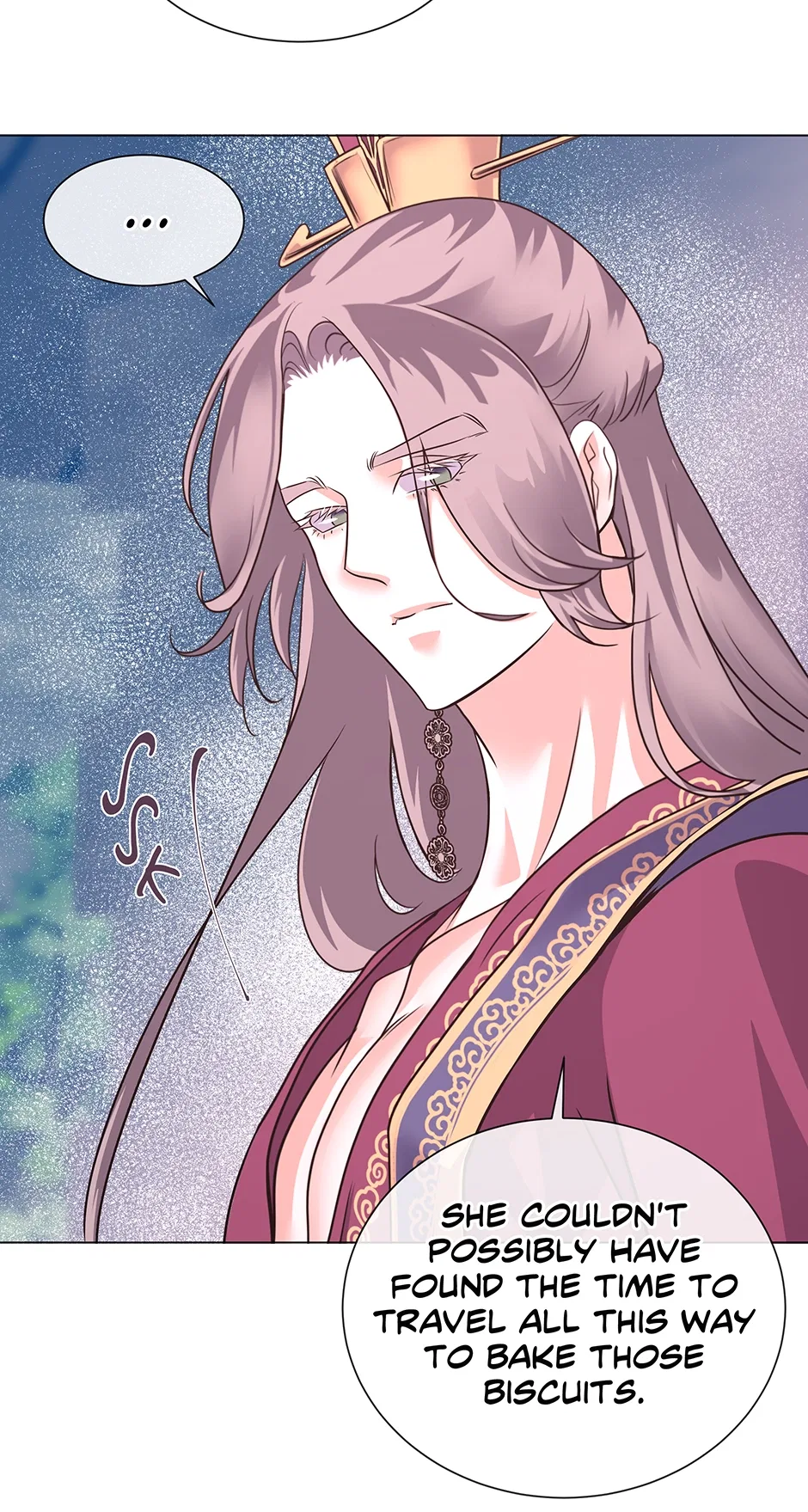 Manuk’s Oath: First Story of Betrothal Chapter 116 – Page 37