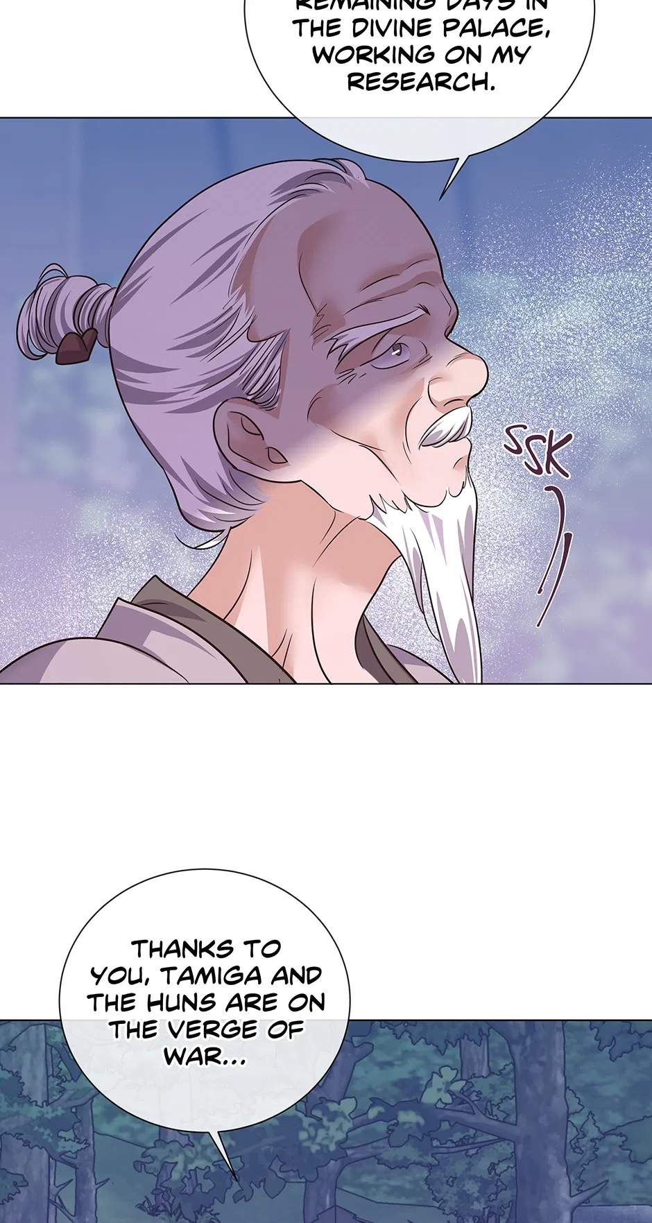 Manuk’s Oath: First Story of Betrothal Chapter 116 – Page 43