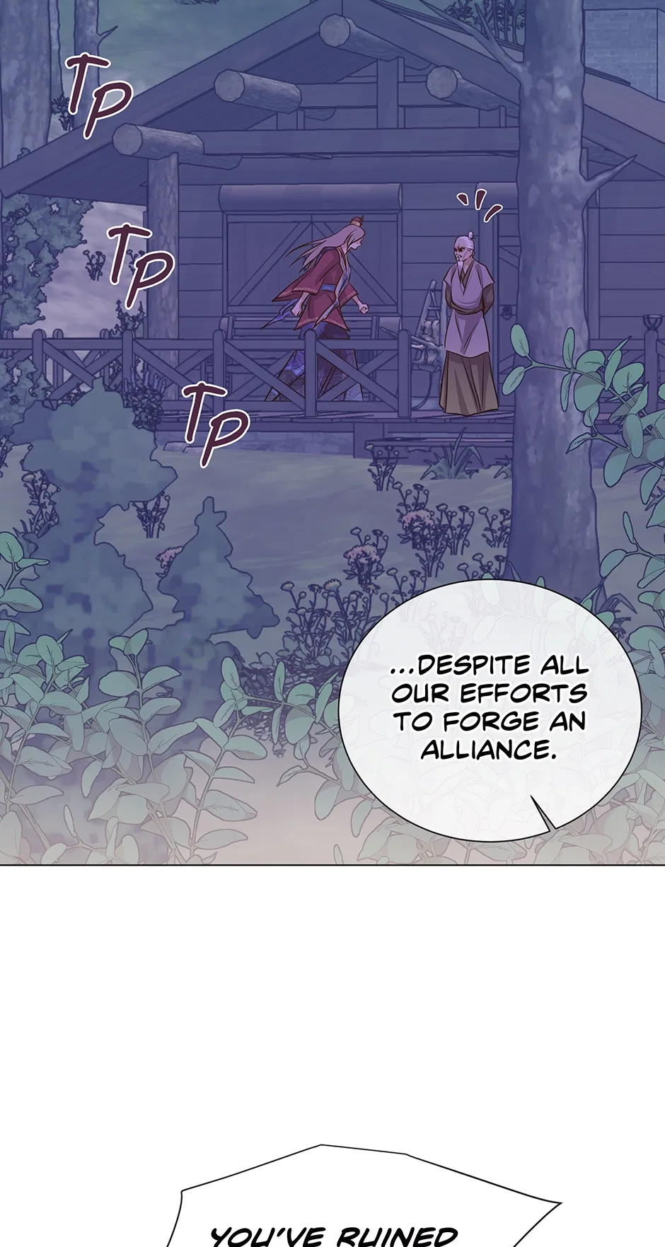 Manuk’s Oath: First Story of Betrothal Chapter 116 – Page 44
