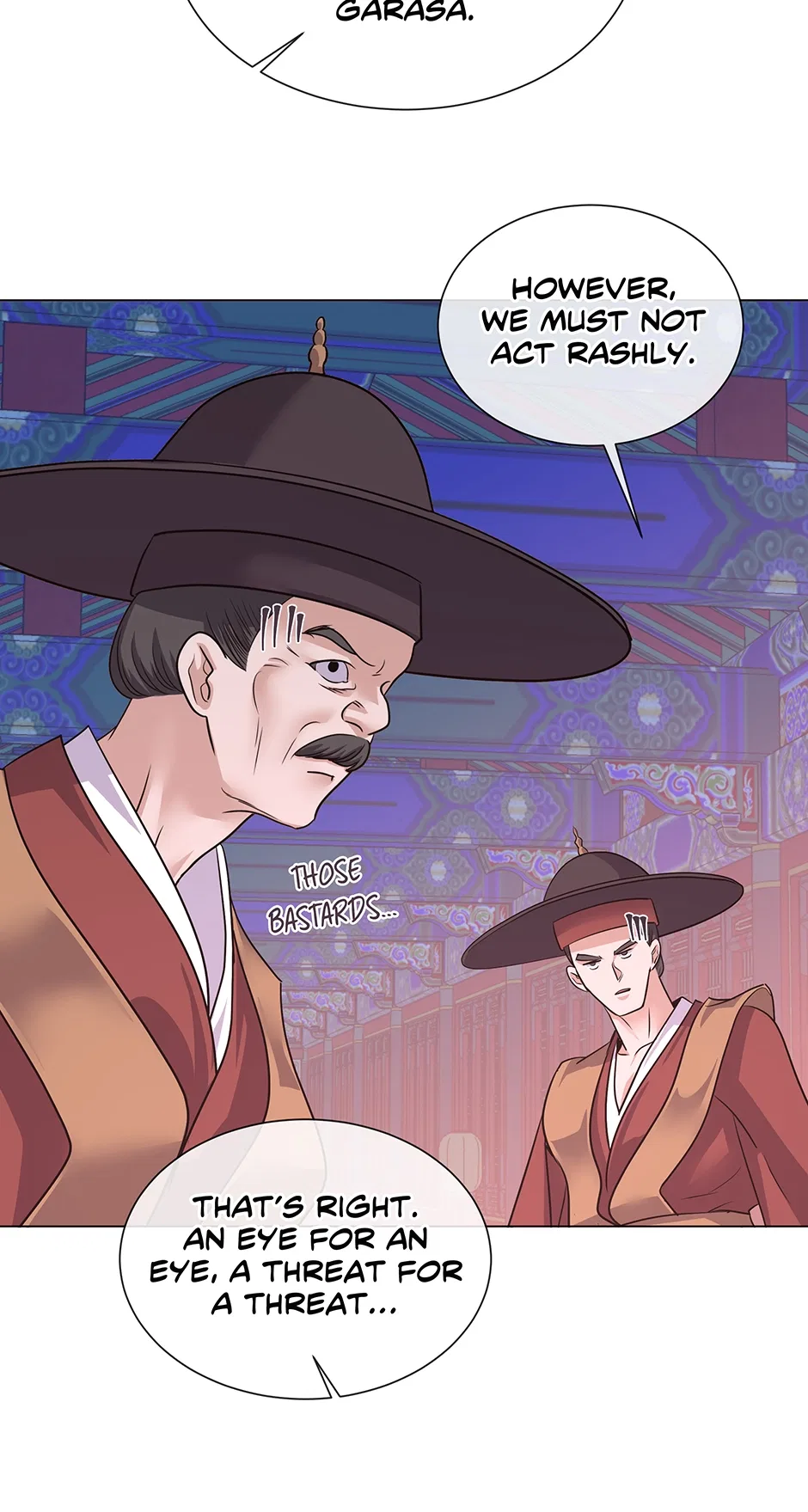 Manuk’s Oath: First Story of Betrothal Chapter 116 – Page 53