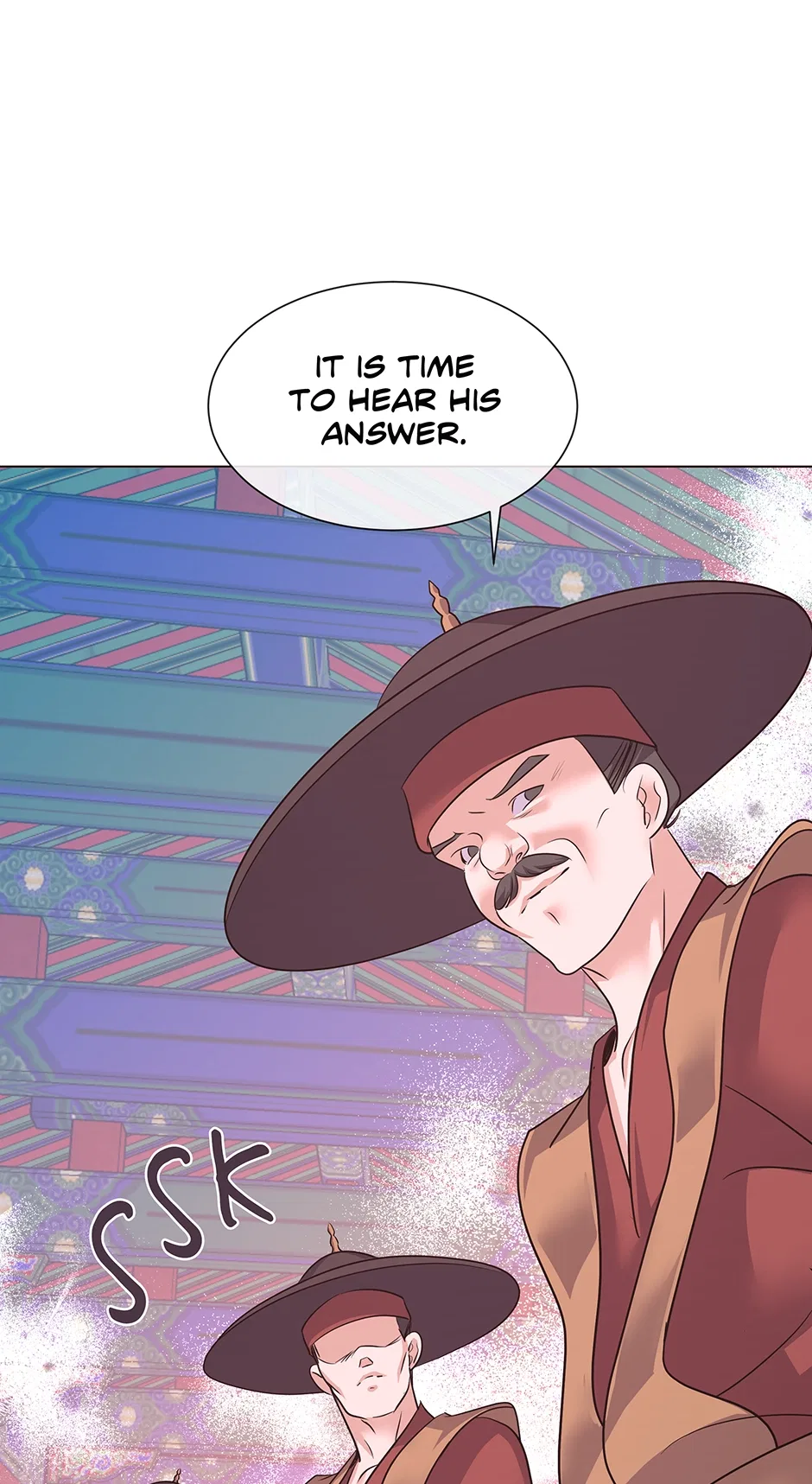 Manuk’s Oath: First Story of Betrothal Chapter 116 – Page 55