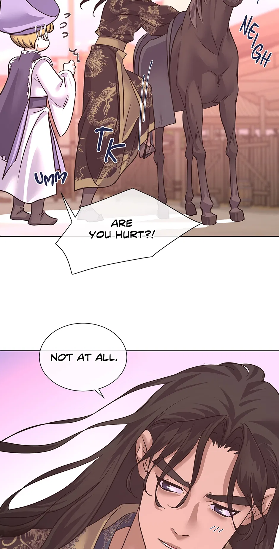Manuk’s Oath: First Story of Betrothal Chapter 116 – Page 61
