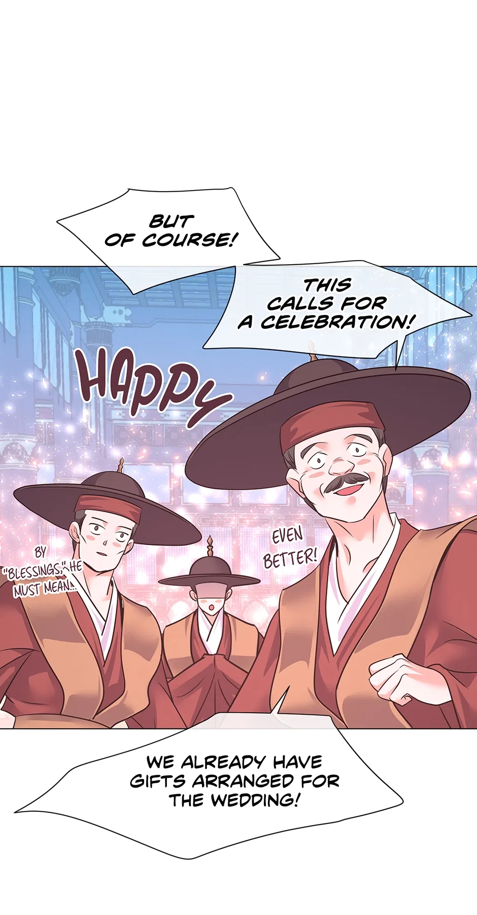 Manuk’s Oath: First Story of Betrothal Chapter 116 – Page 75