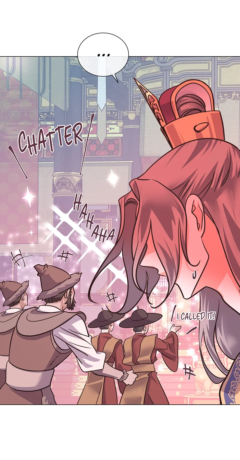 Manuk’s Oath: First Story of Betrothal Chapter 116 – Page 77