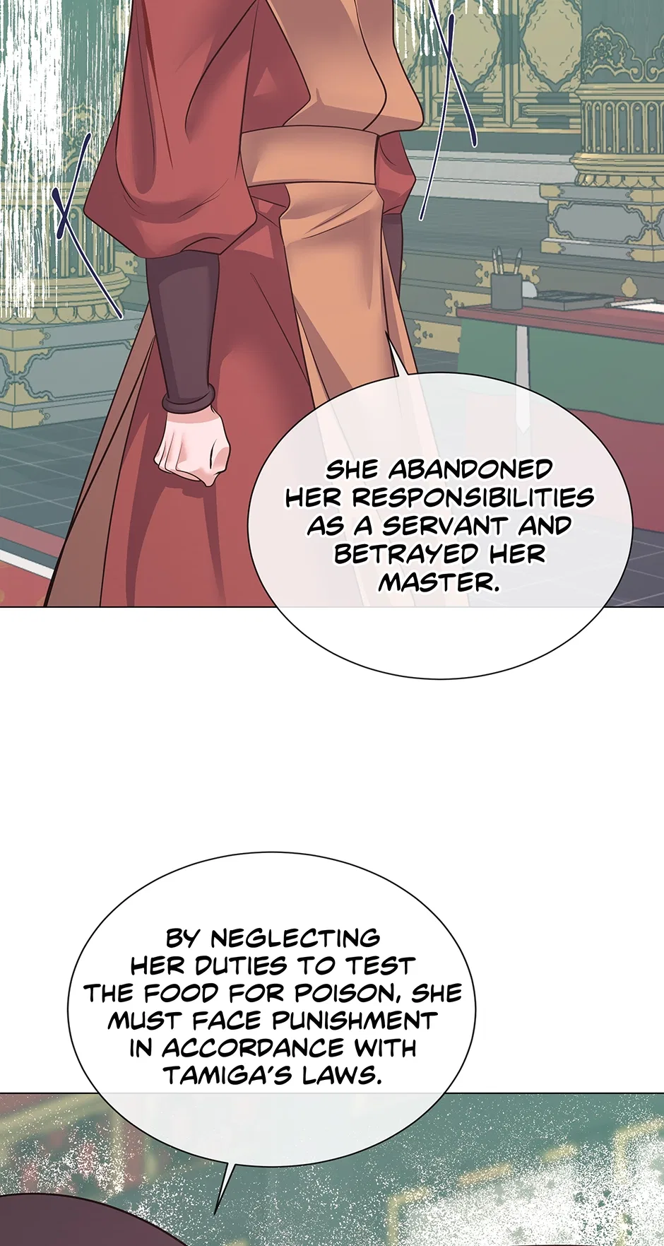 Manuk’s Oath: First Story of Betrothal Chapter 114 – Page 2