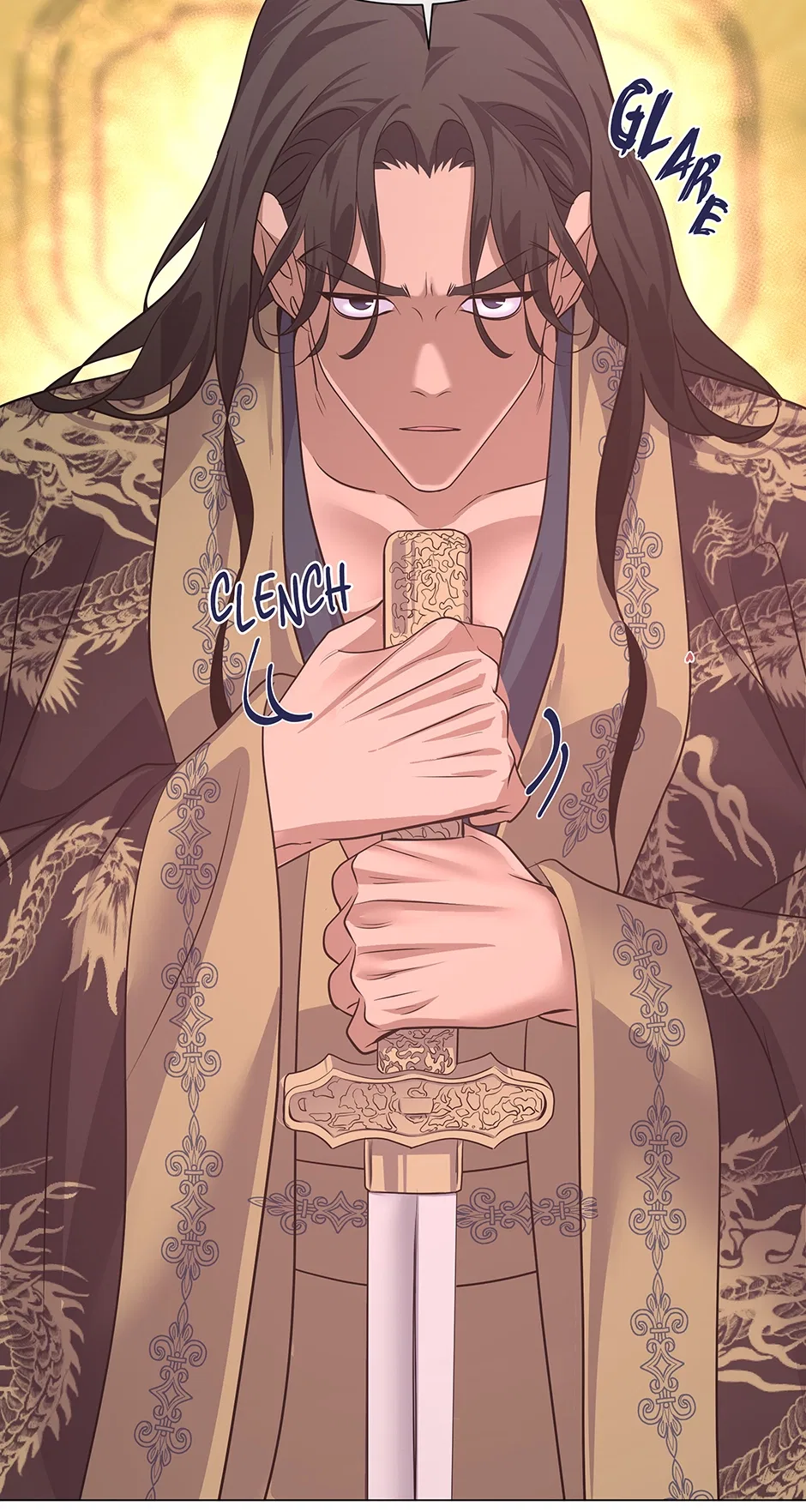 Manuk’s Oath: First Story of Betrothal Chapter 114 – Page 5