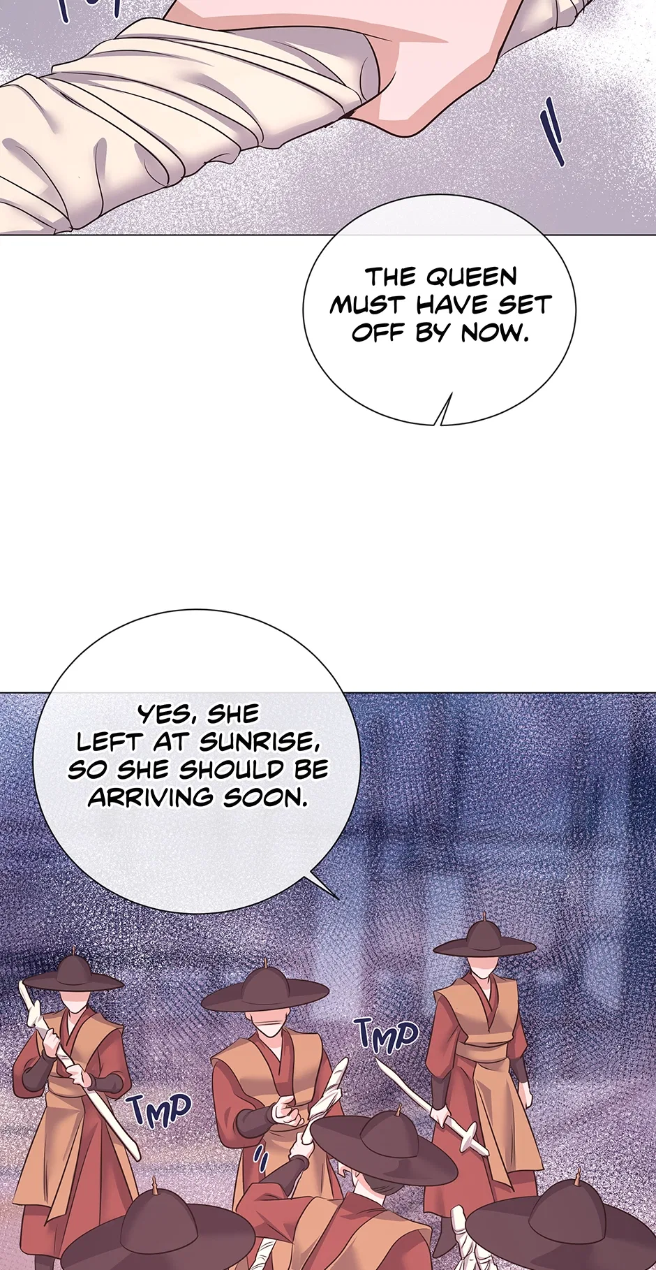 Manuk’s Oath: First Story of Betrothal Chapter 114 – Page 12