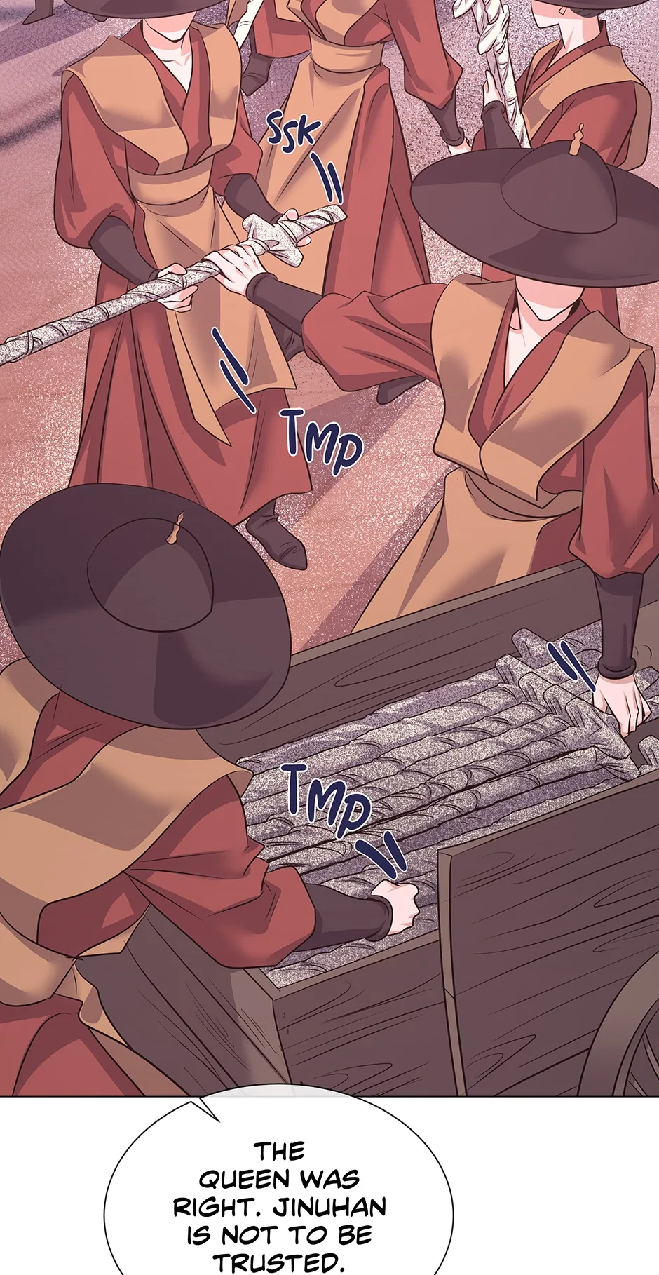 Manuk’s Oath: First Story of Betrothal Chapter 114 – Page 13