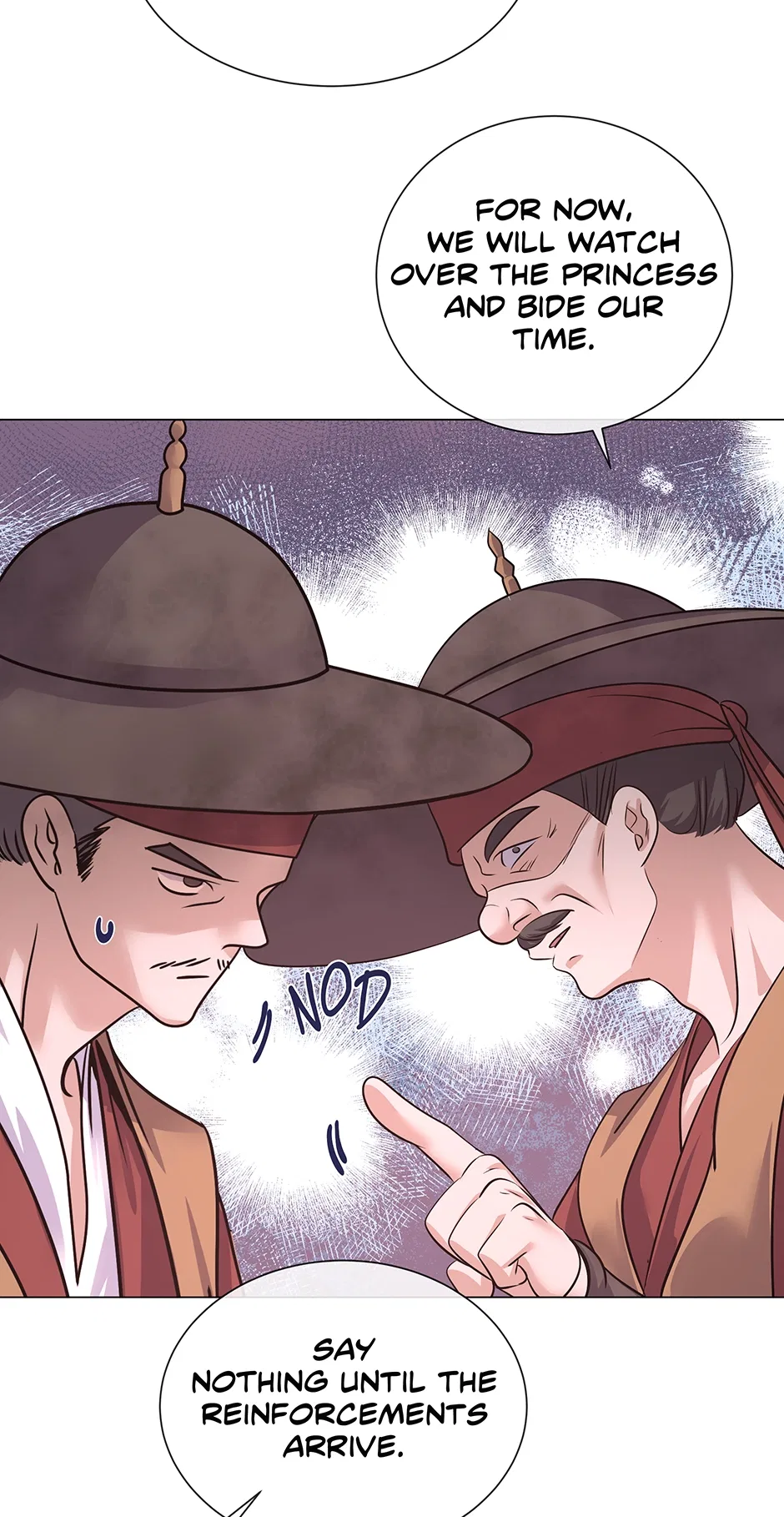 Manuk’s Oath: First Story of Betrothal Chapter 114 – Page 14