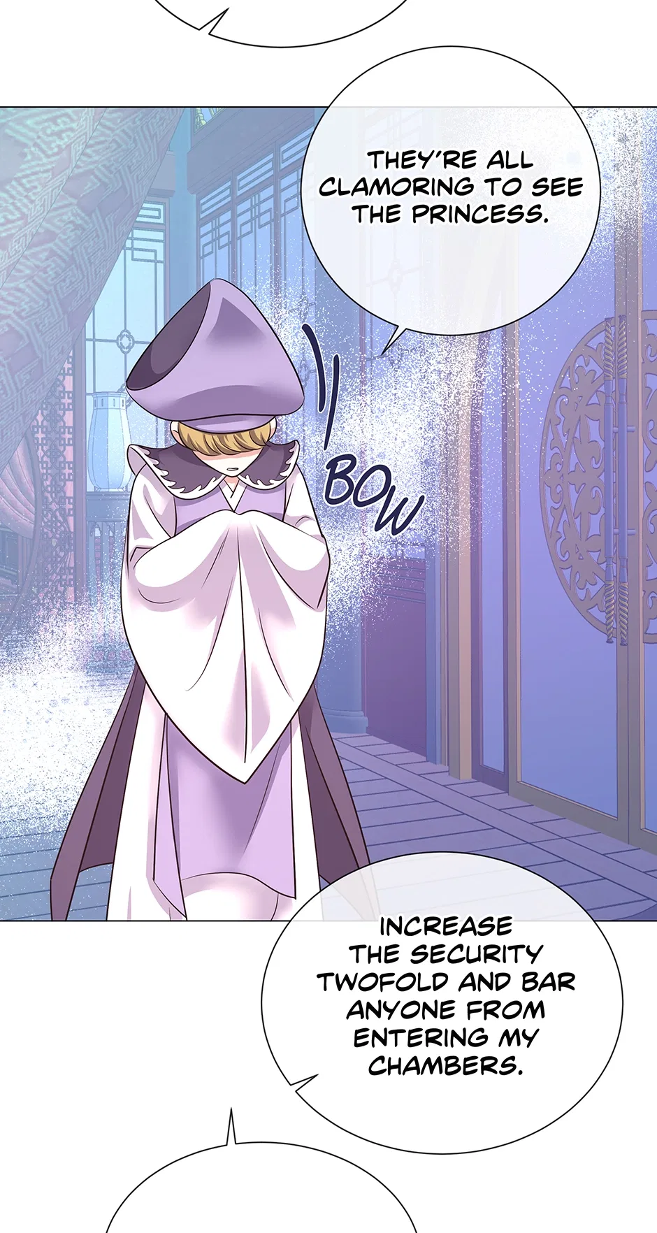 Manuk’s Oath: First Story of Betrothal Chapter 114 – Page 19
