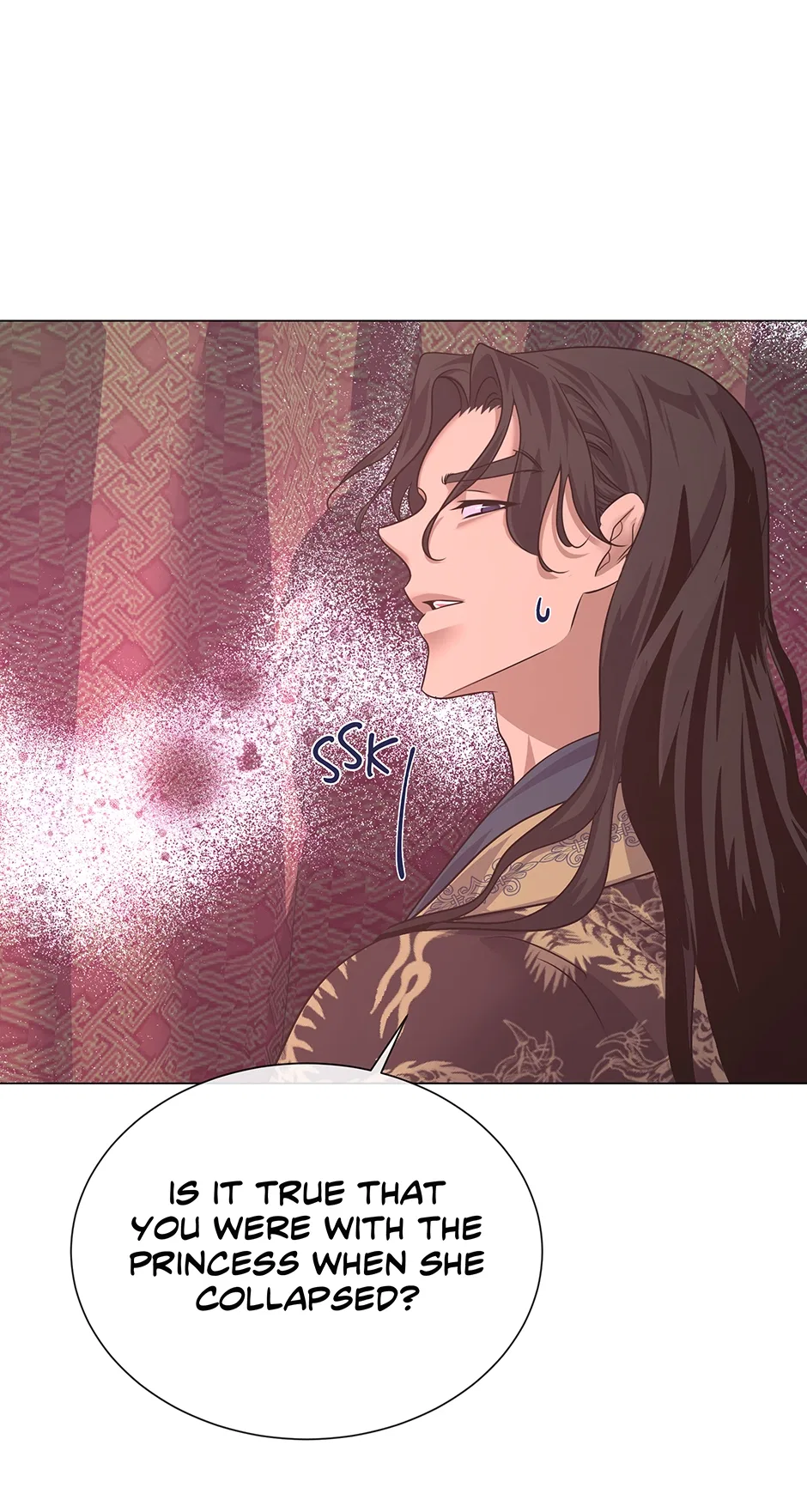 Manuk’s Oath: First Story of Betrothal Chapter 114 – Page 21