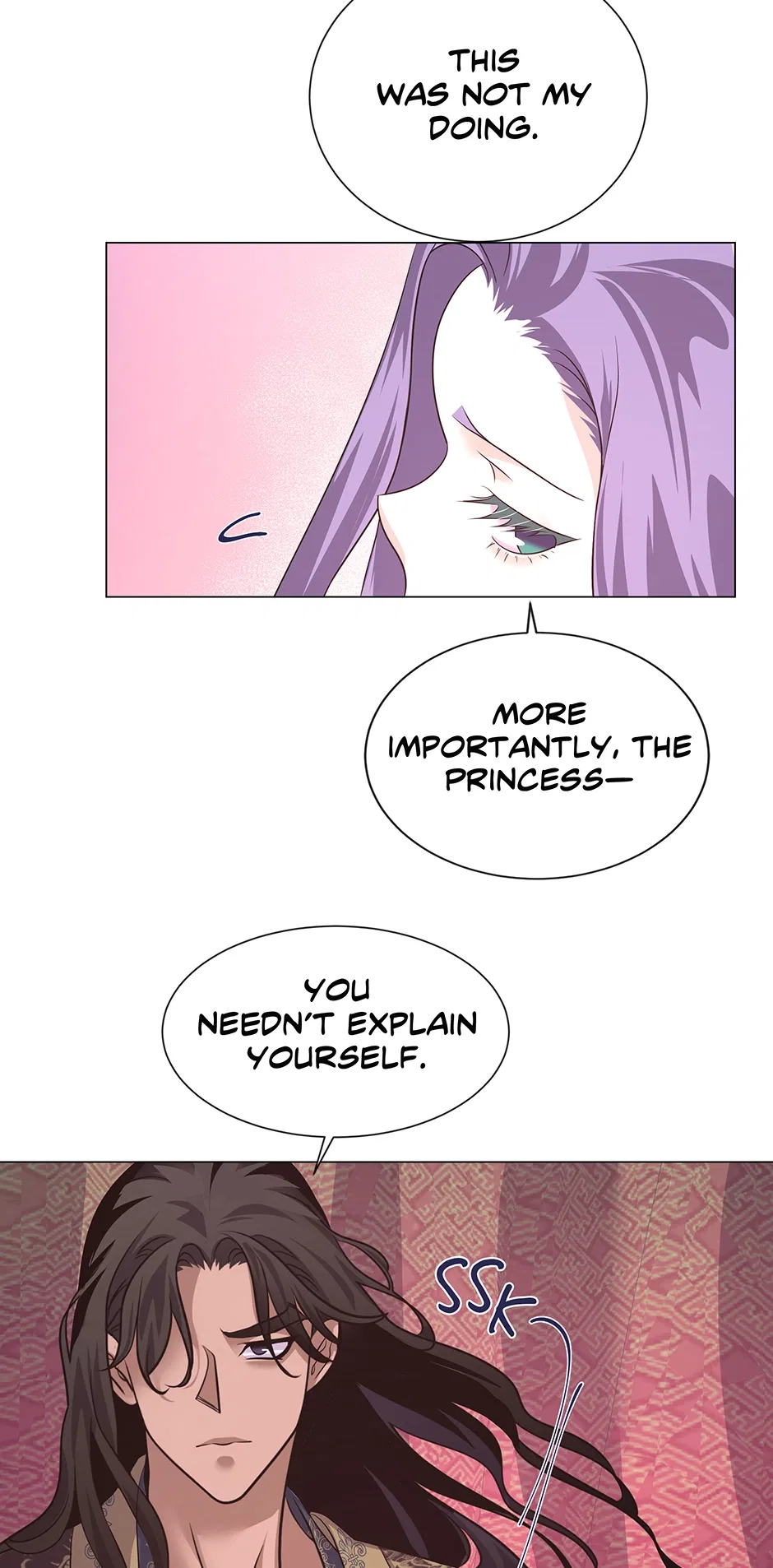 Manuk’s Oath: First Story of Betrothal Chapter 114 – Page 24