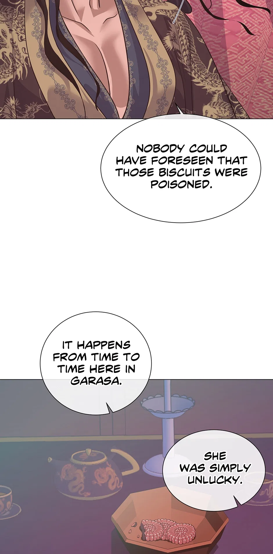 Manuk’s Oath: First Story of Betrothal Chapter 114 – Page 25