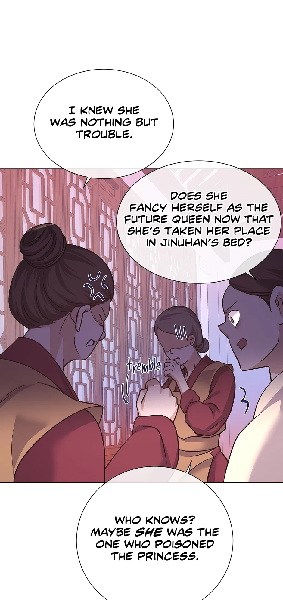 Manuk’s Oath: First Story of Betrothal Chapter 114 – Page 35