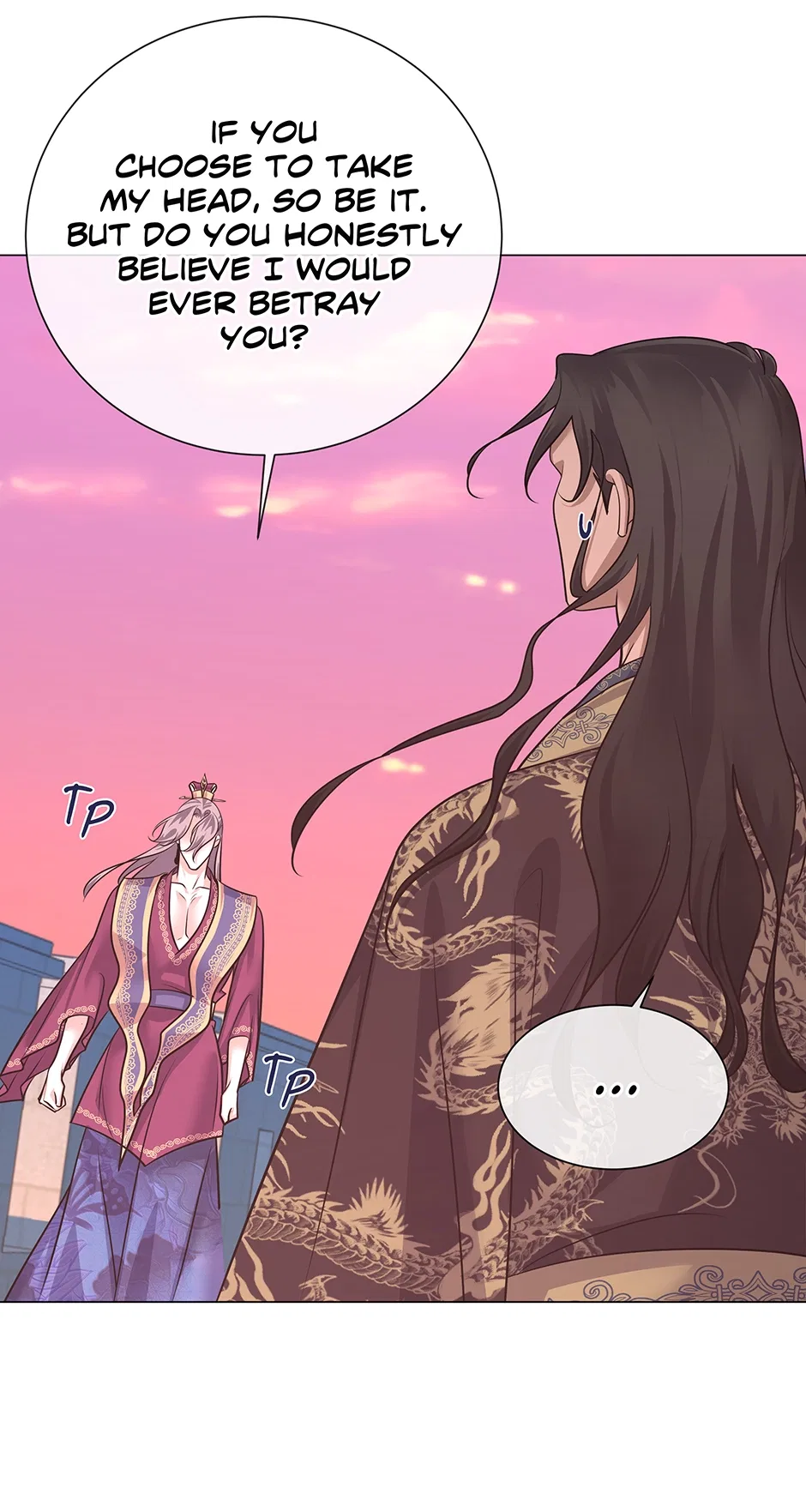 Manuk’s Oath: First Story of Betrothal Chapter 114 – Page 43