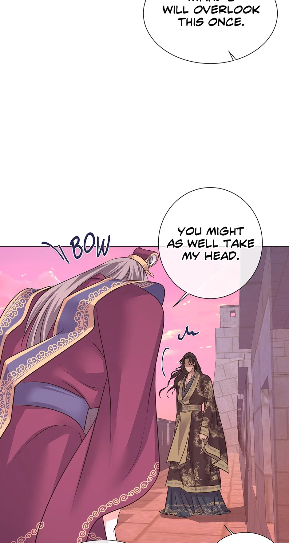 Manuk’s Oath: First Story of Betrothal Chapter 114 – Page 45