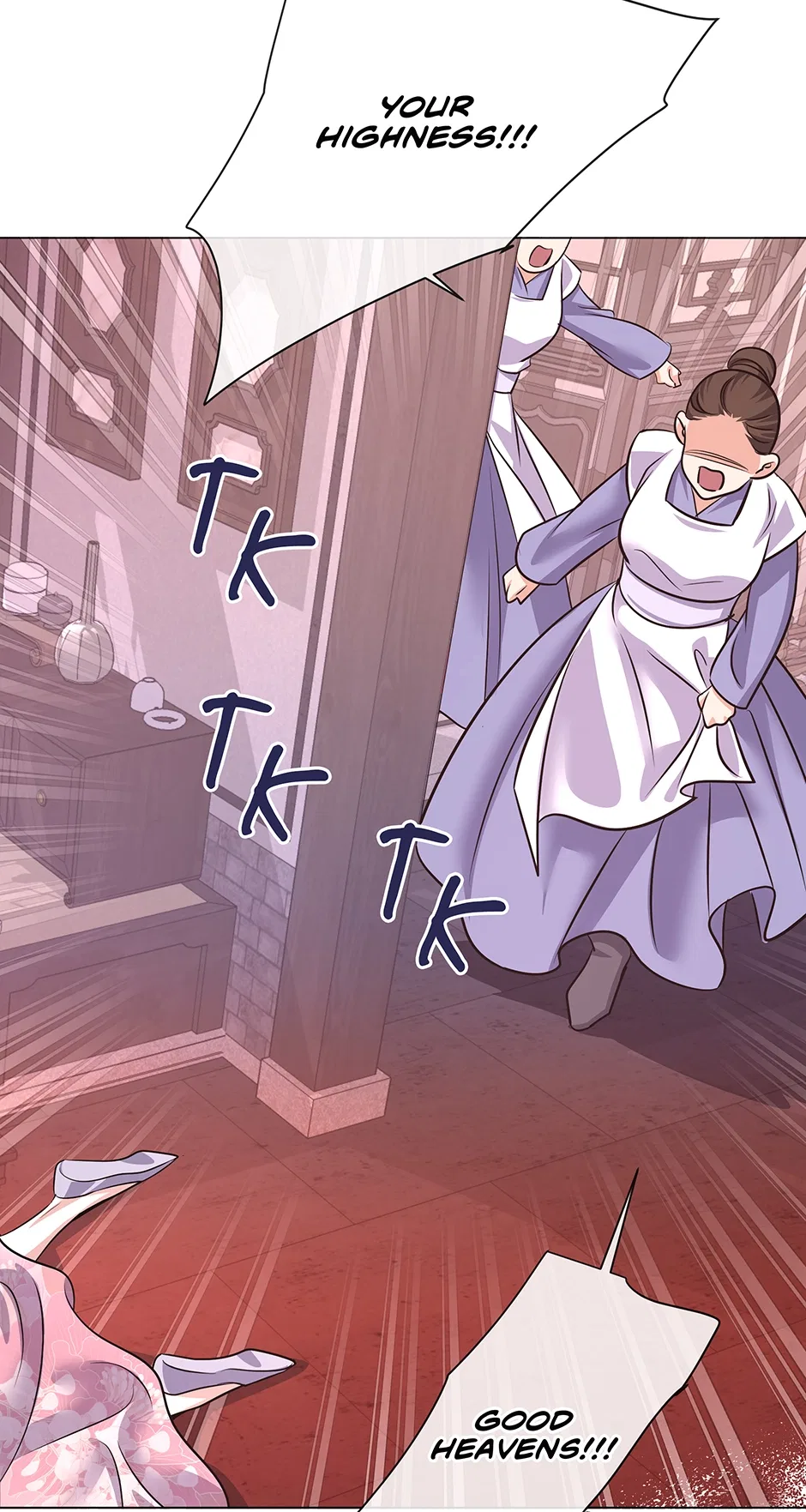 Manuk’s Oath: First Story of Betrothal Chapter 113 – Page 5