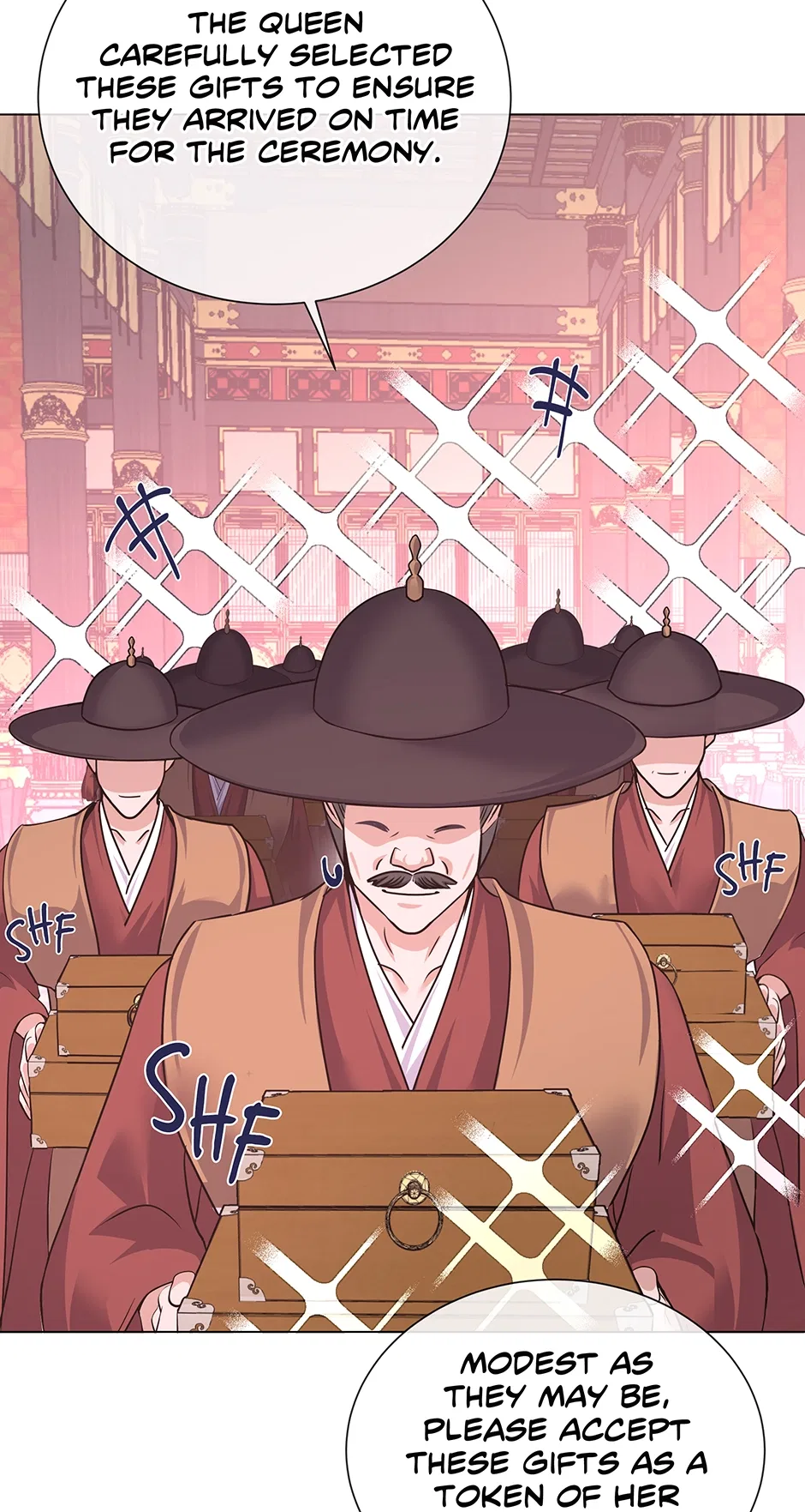 Manuk’s Oath: First Story of Betrothal Chapter 113 – Page 19