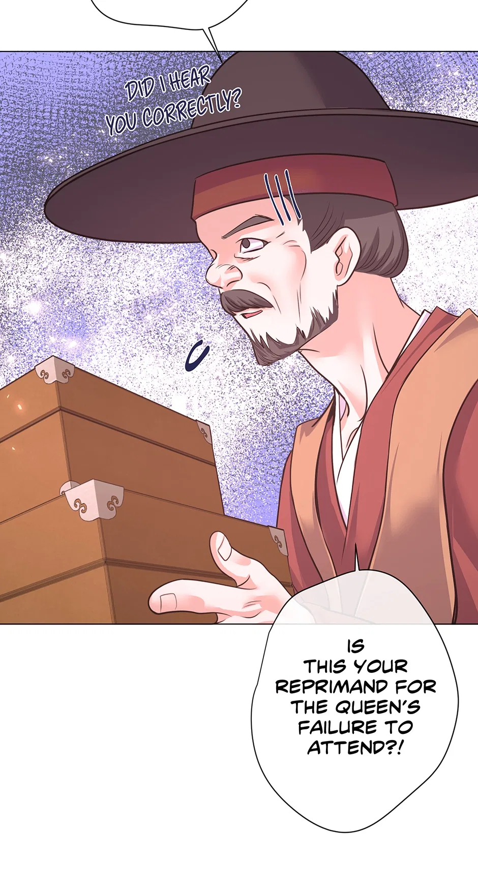 Manuk’s Oath: First Story of Betrothal Chapter 113 – Page 24