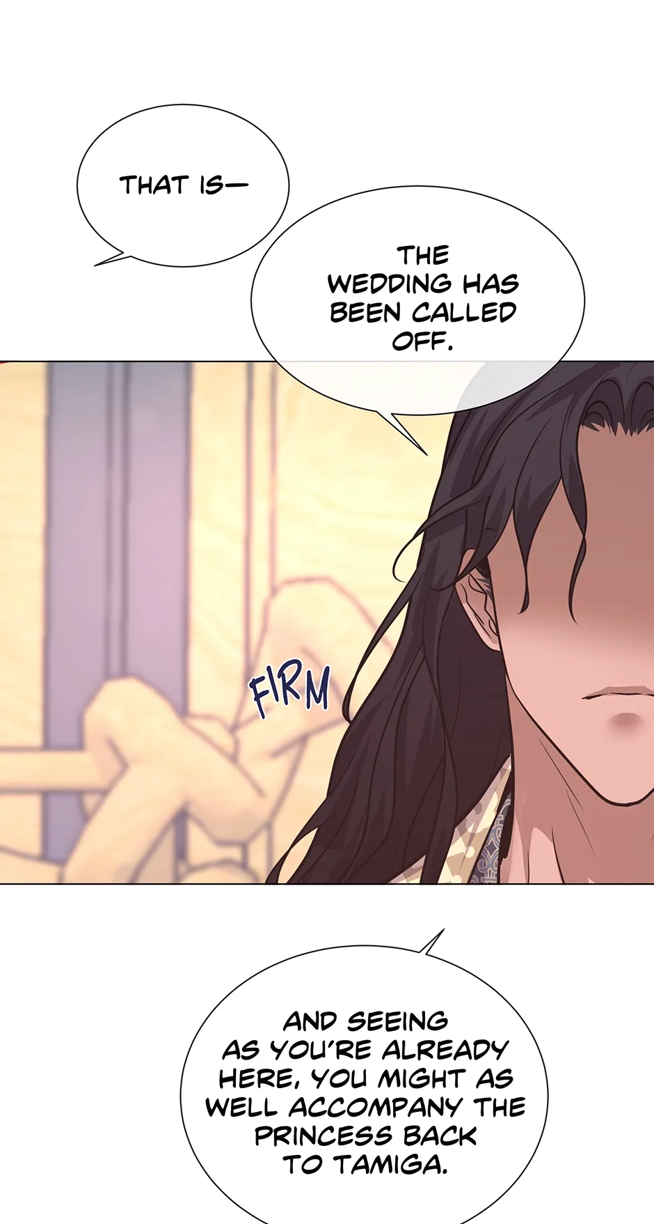 Manuk’s Oath: First Story of Betrothal Chapter 113 – Page 25