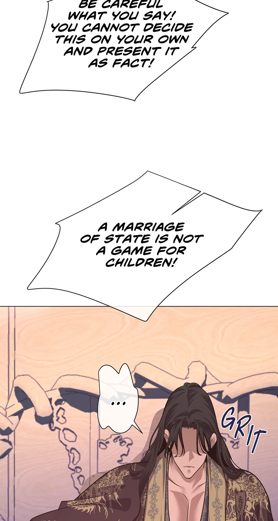 Manuk’s Oath: First Story of Betrothal Chapter 113 – Page 28