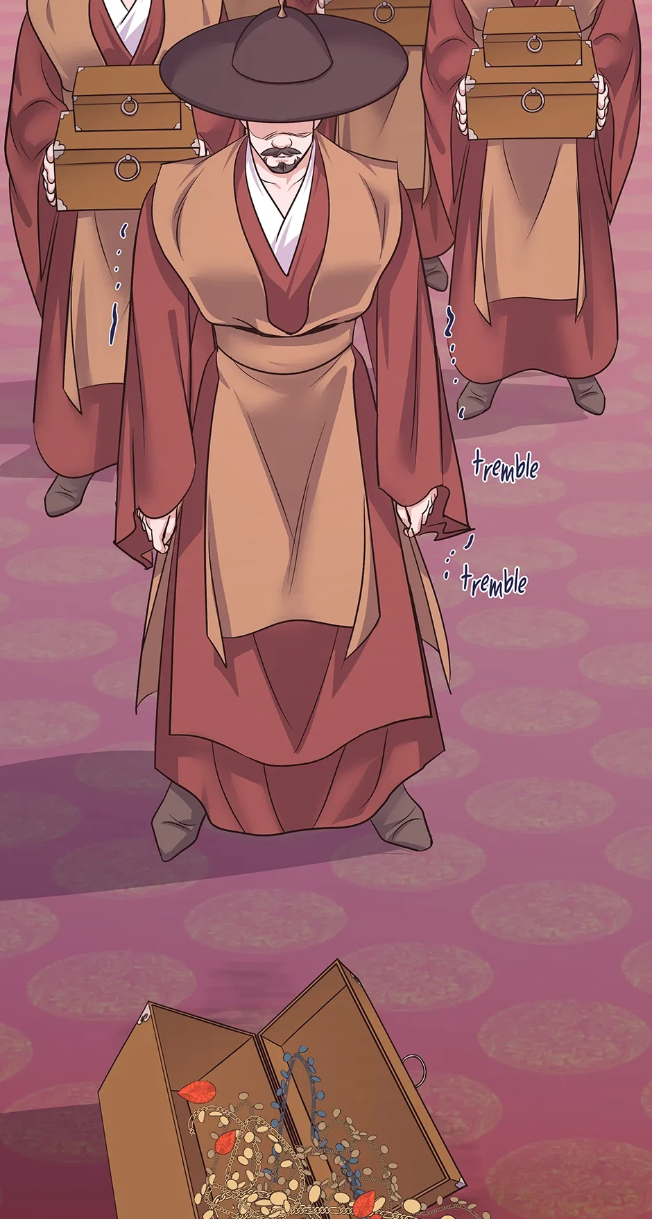 Manuk’s Oath: First Story of Betrothal Chapter 113 – Page 30