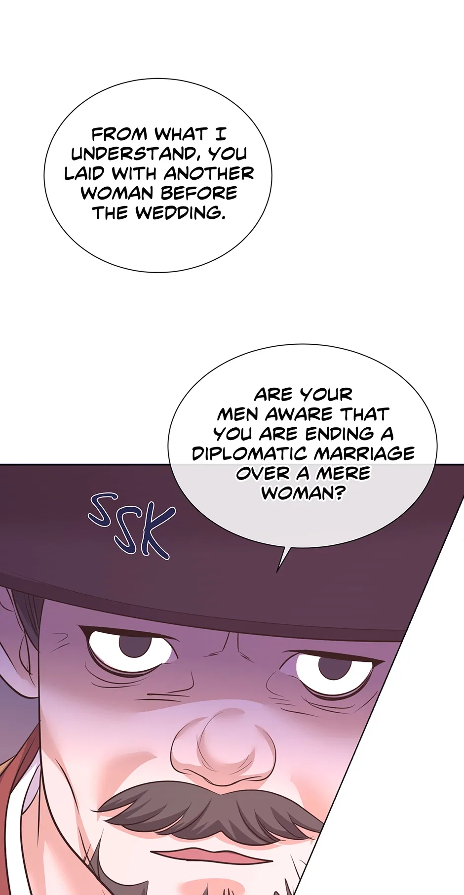 Manuk’s Oath: First Story of Betrothal Chapter 113 – Page 32