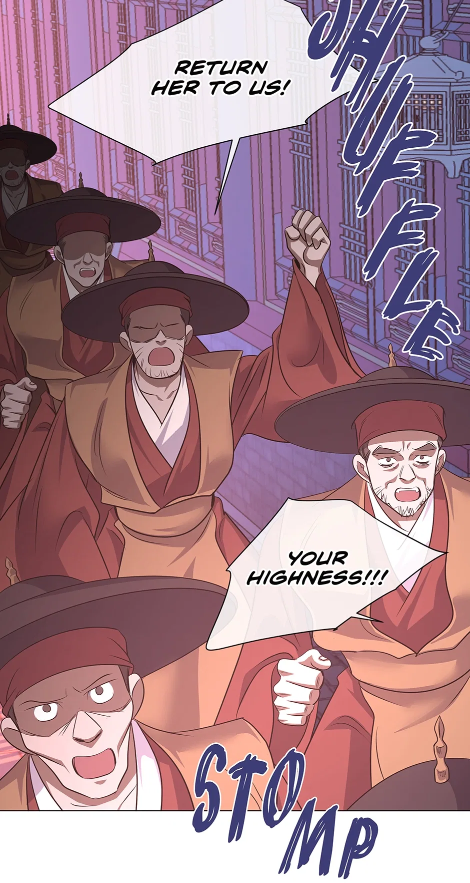 Manuk’s Oath: First Story of Betrothal Chapter 113 – Page 51