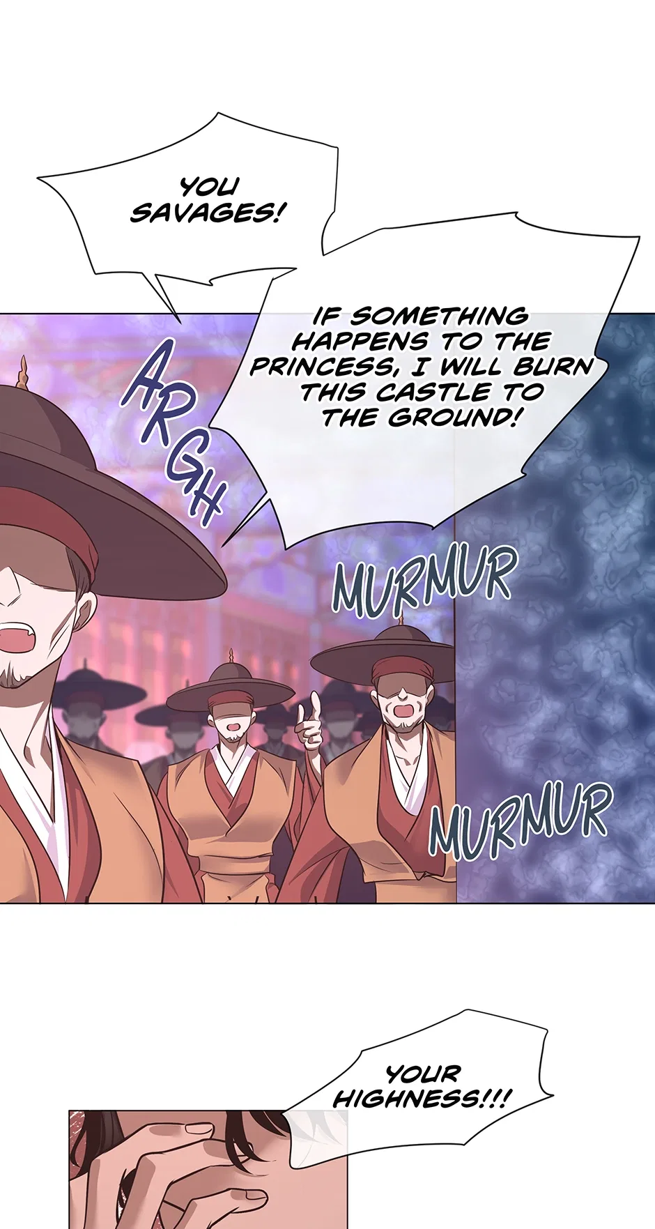 Manuk’s Oath: First Story of Betrothal Chapter 113 – Page 52