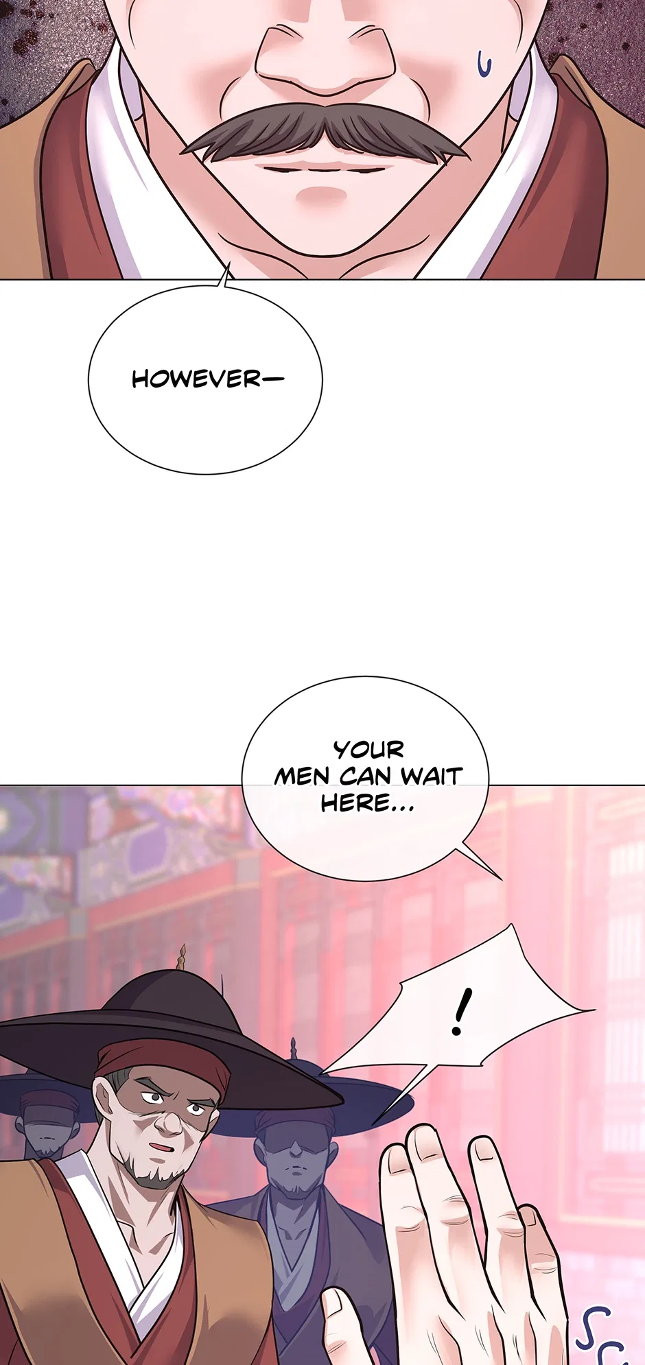 Manuk’s Oath: First Story of Betrothal Chapter 113 – Page 62