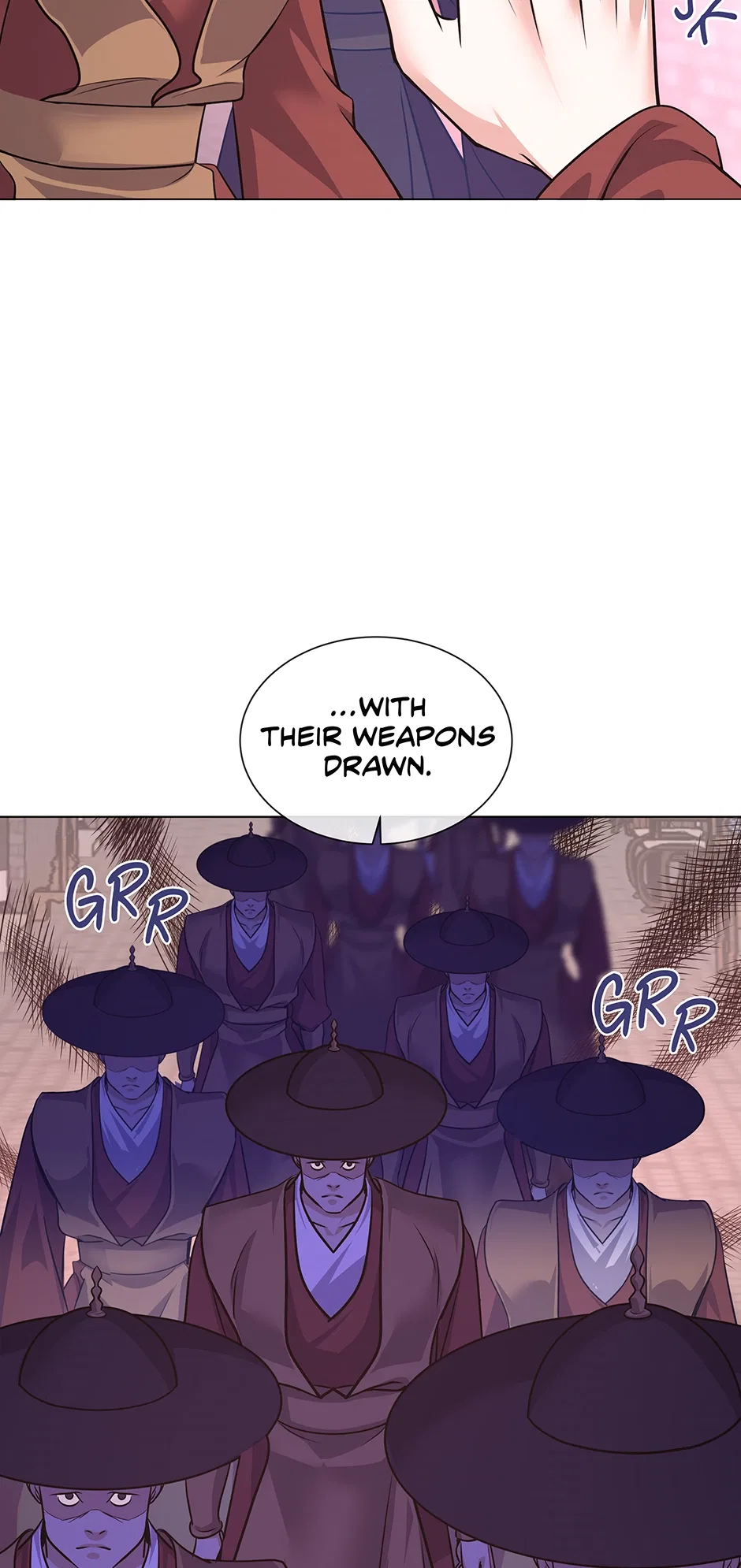 Manuk’s Oath: First Story of Betrothal Chapter 113 – Page 63