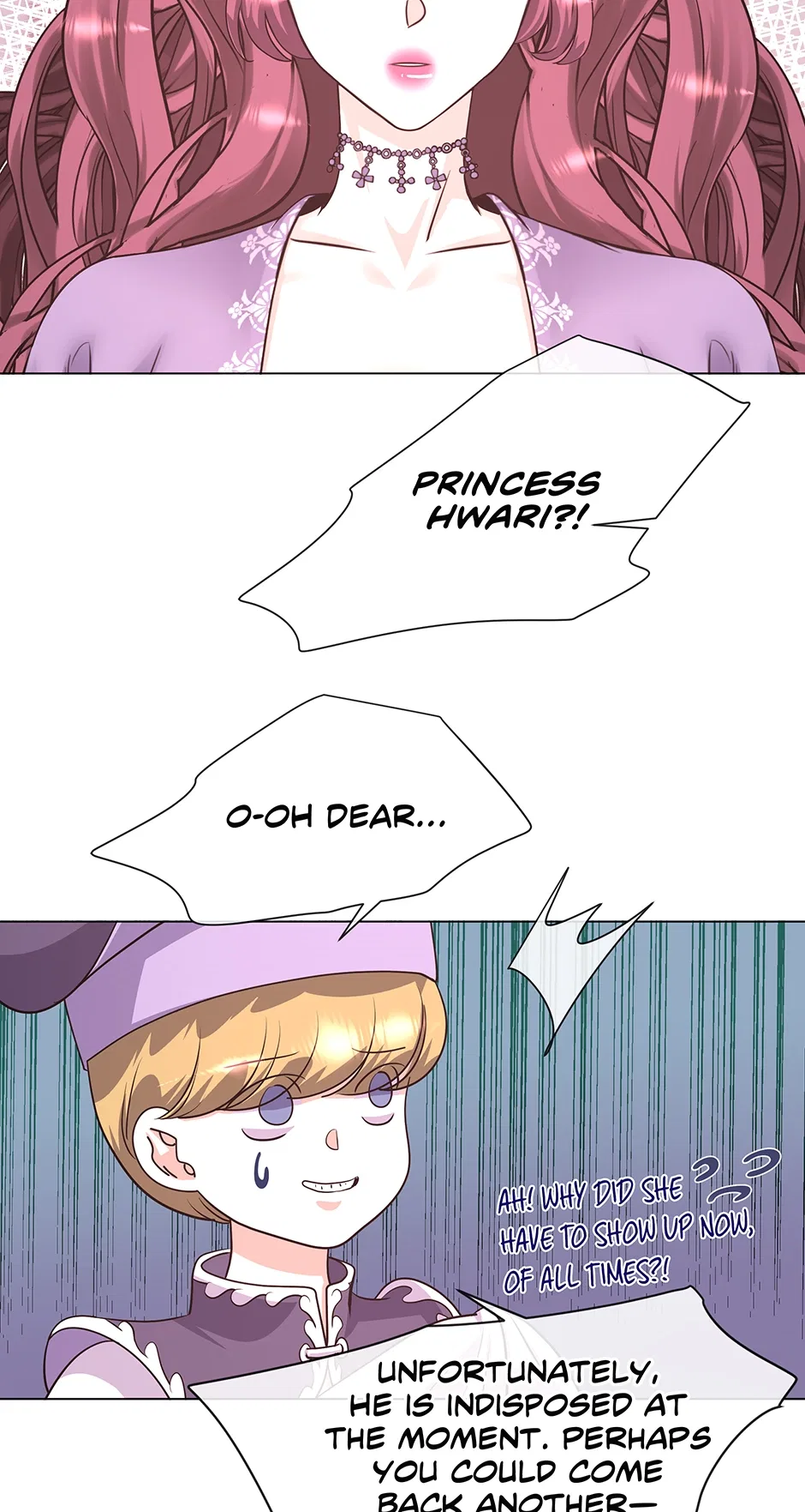Manuk’s Oath: First Story of Betrothal Chapter 112 – Page 15
