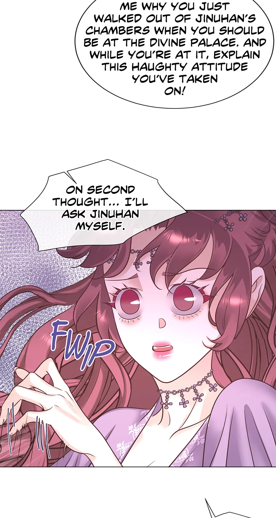 Manuk’s Oath: First Story of Betrothal Chapter 112 – Page 25