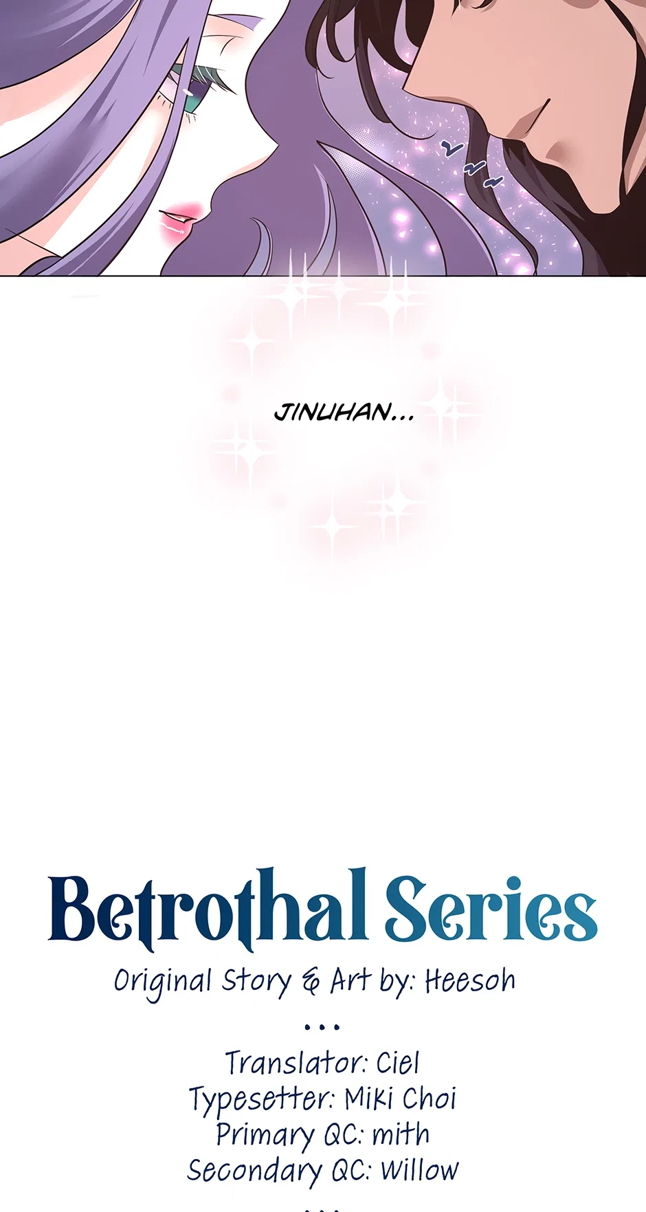 Manuk’s Oath: First Story of Betrothal Chapter 111 – Page 11