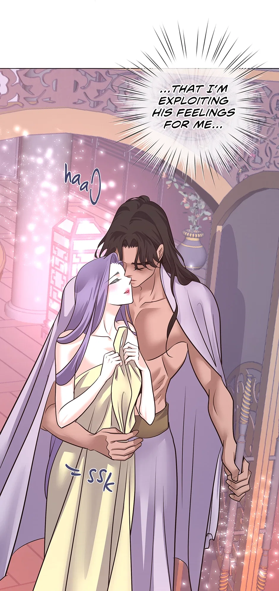 Manuk’s Oath: First Story of Betrothal Chapter 111 – Page 40