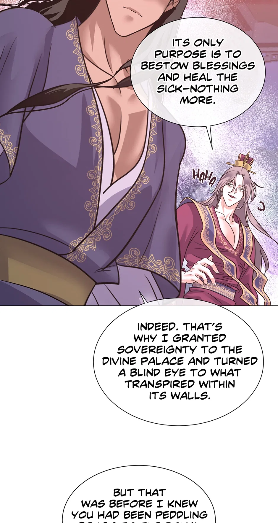 Manuk’s Oath: First Story of Betrothal Chapter 109 – Page 14
